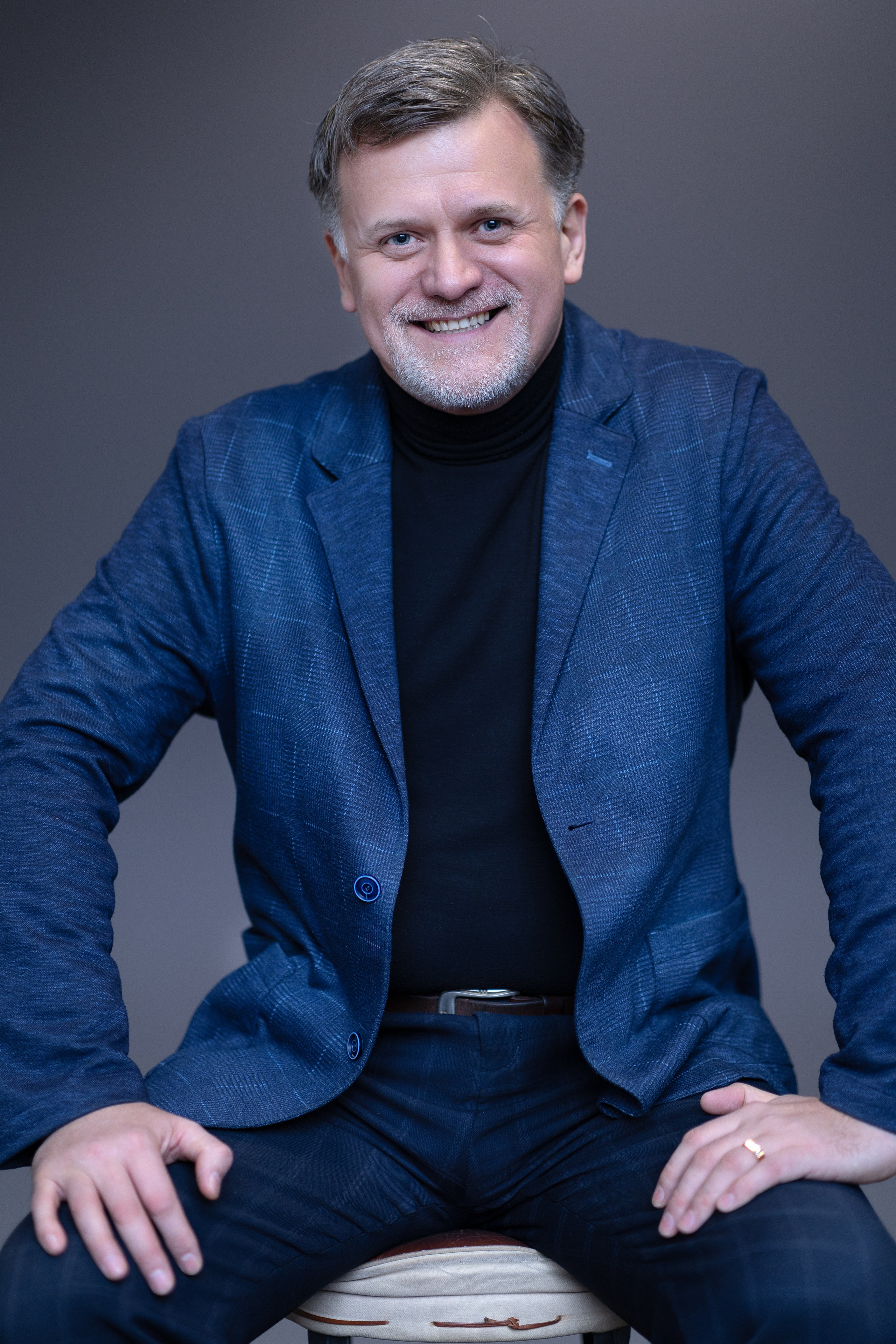 Виталий Свириденко. Фотограф Ольга Дунаева