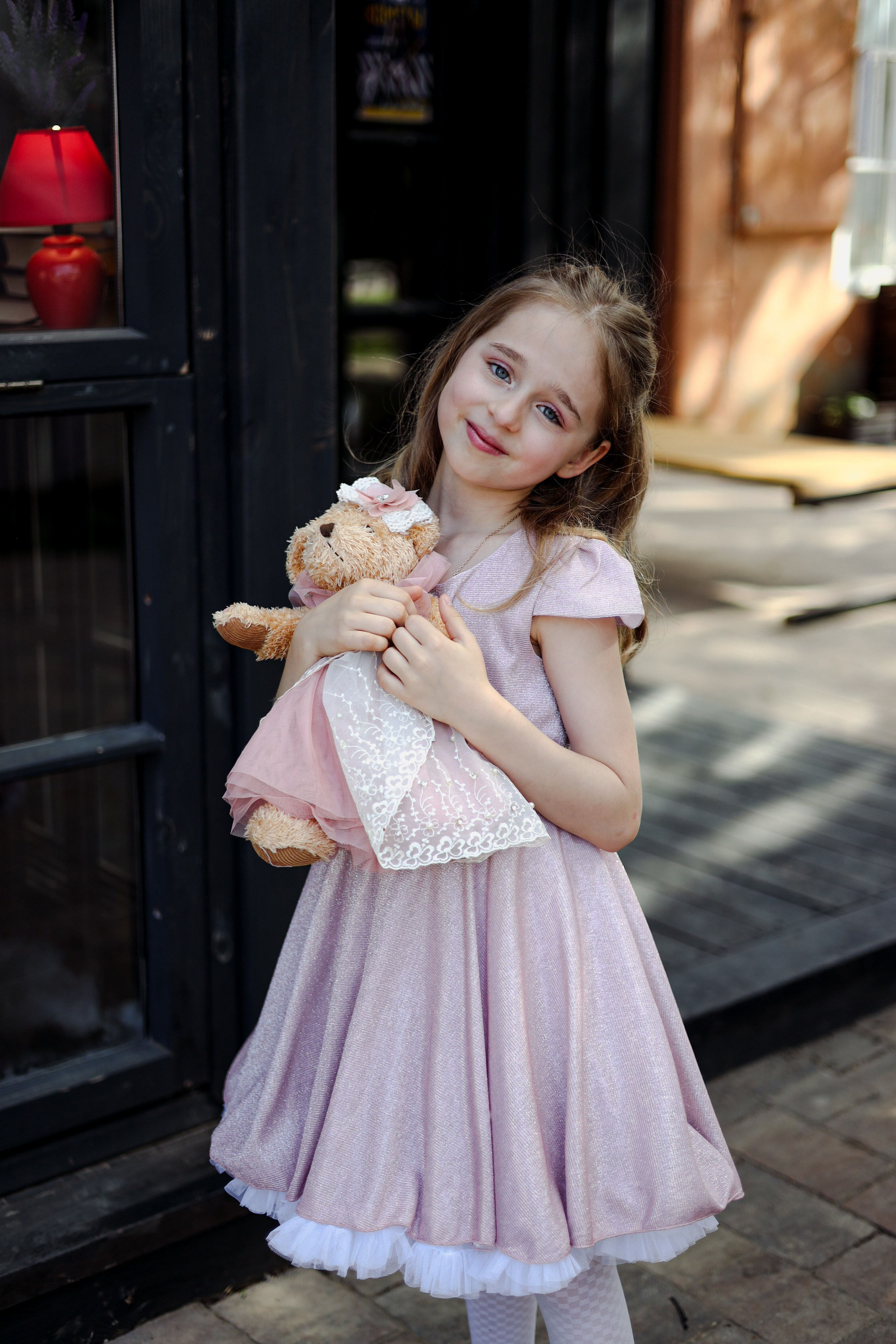 День рождения Томы. Фотограф Мария Лаенко