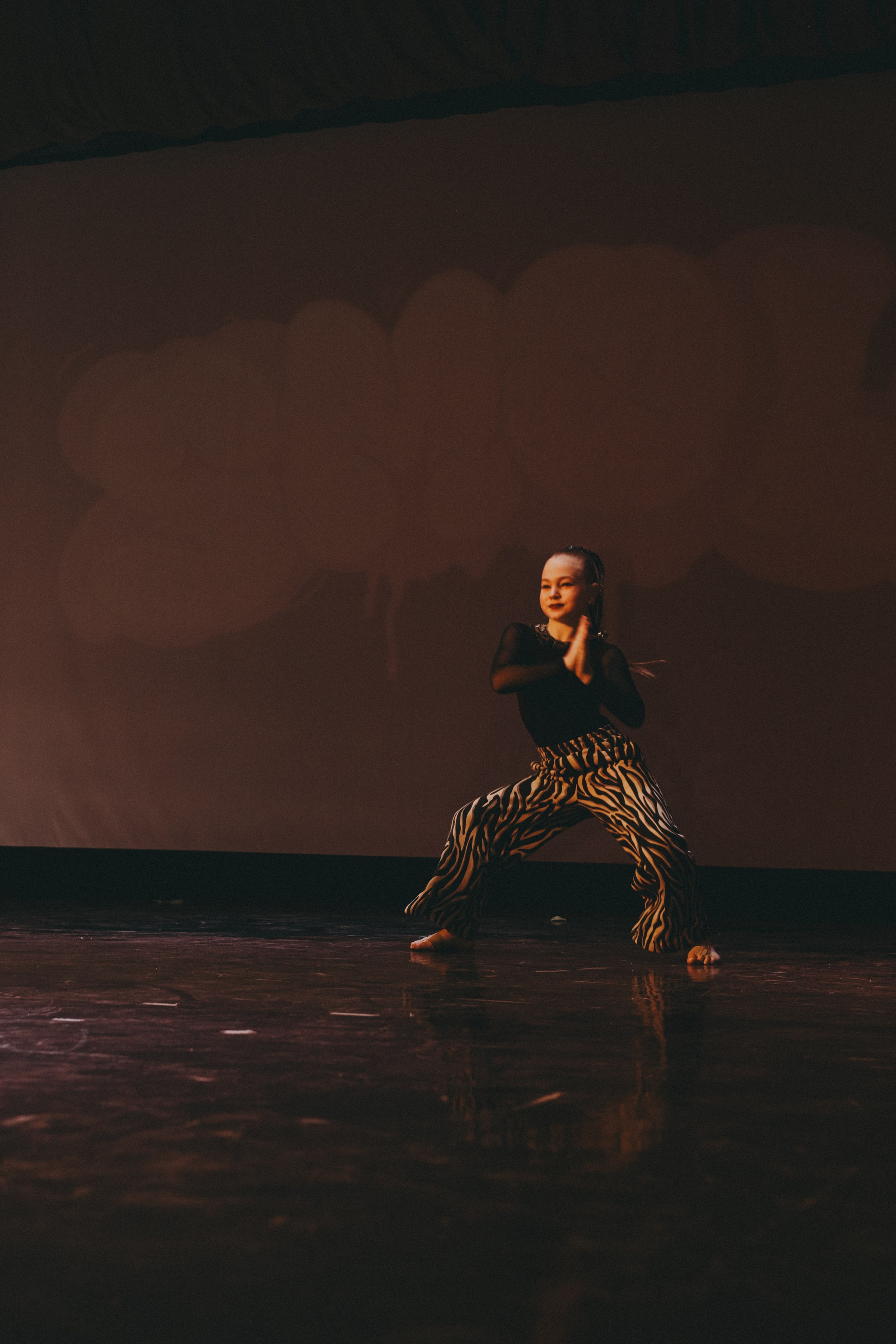 Отчетный концерт Smolly House. Фотограф Мария Лаенко