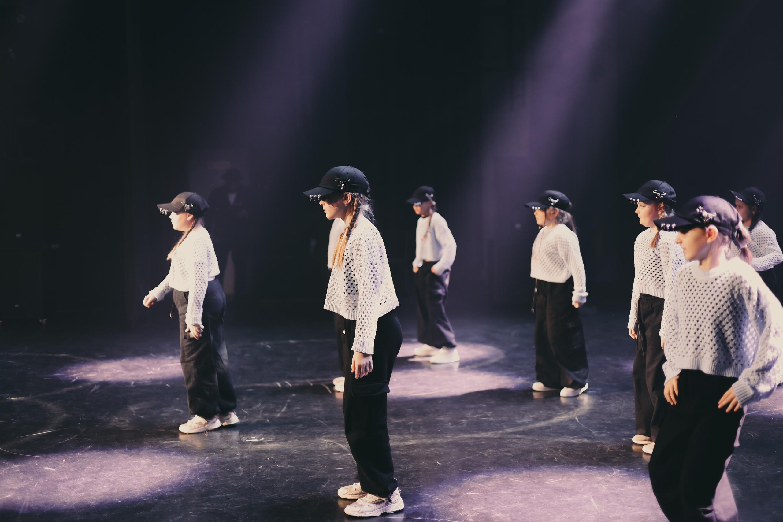 Отчетный концерт Soul dance studio. Фотограф Мария Лаенко