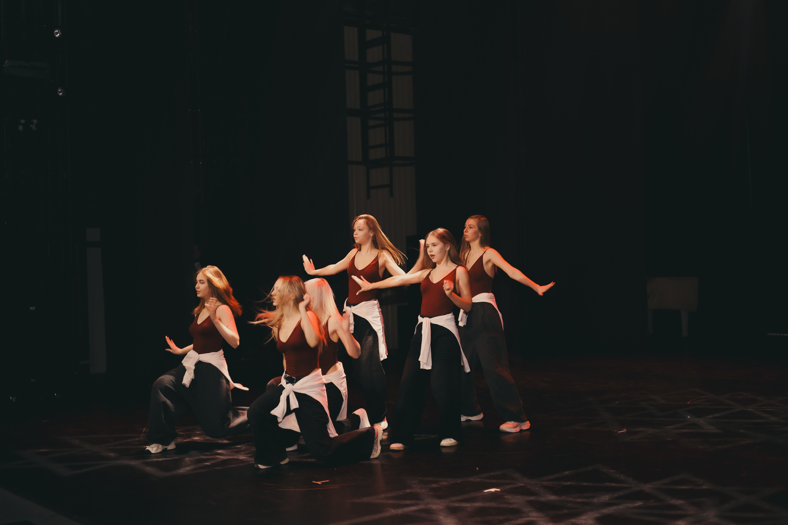 Отчетный концерт Soul dance studio. Фотограф Мария Лаенко