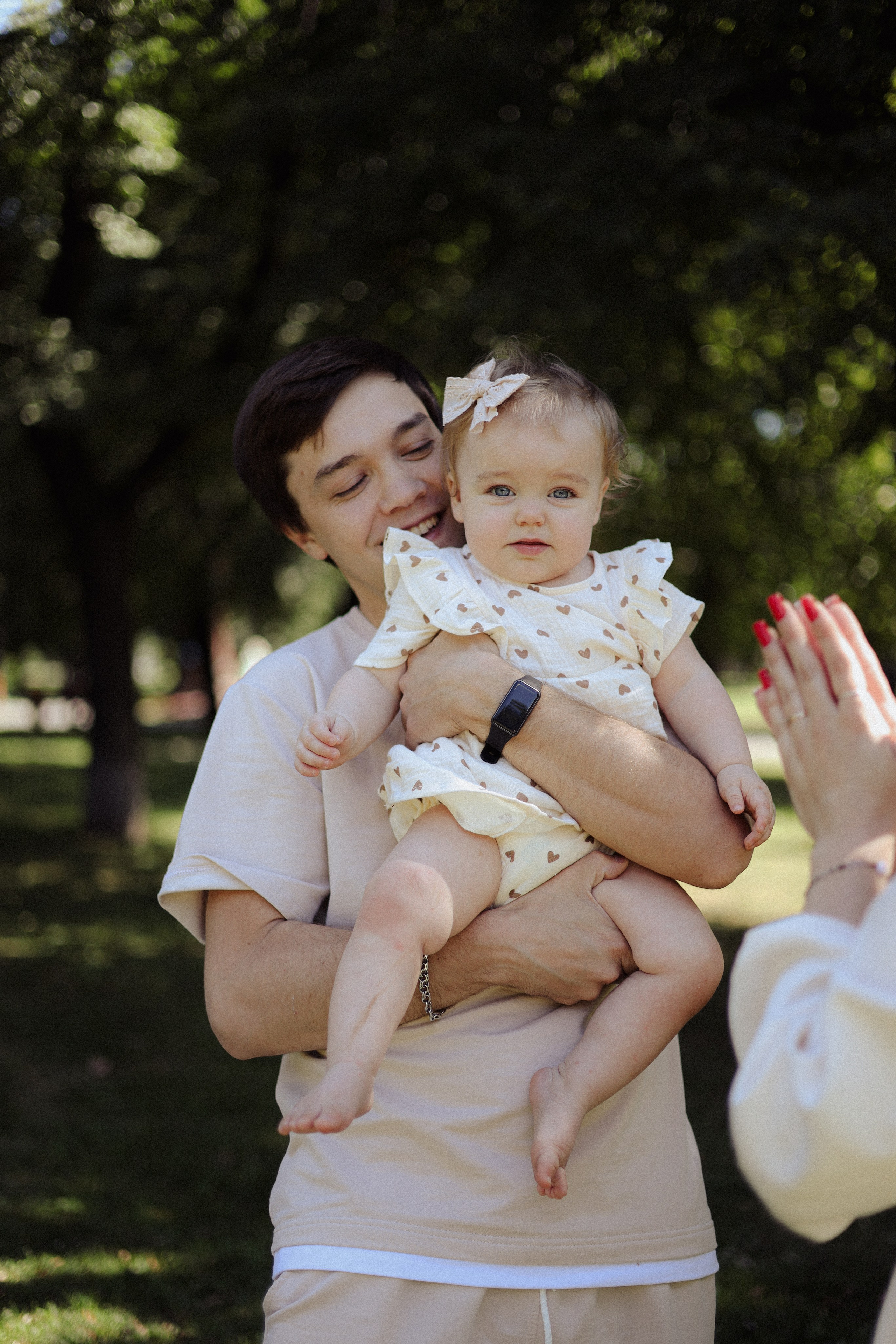 Годик Карине. Фотограф Мария Лаенко