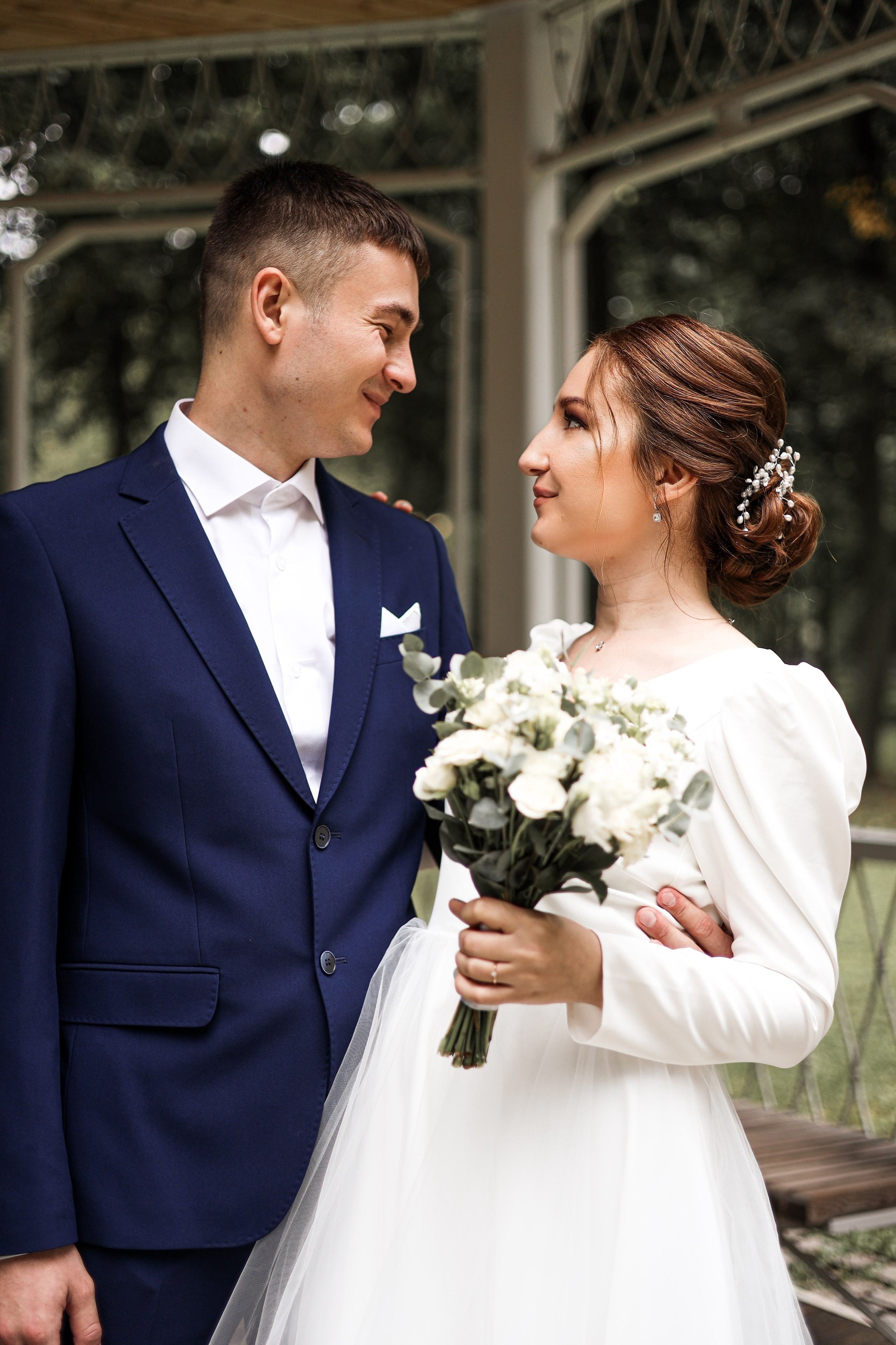 Максим & Евгения. Фотограф Мария Лаенко