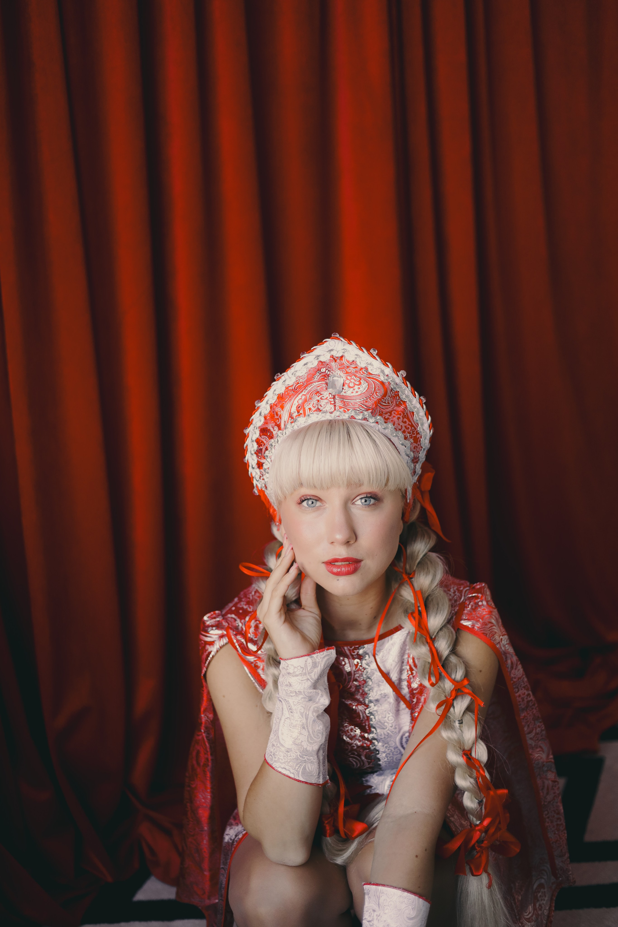 Кристина. Фотограф Мария Лаенко