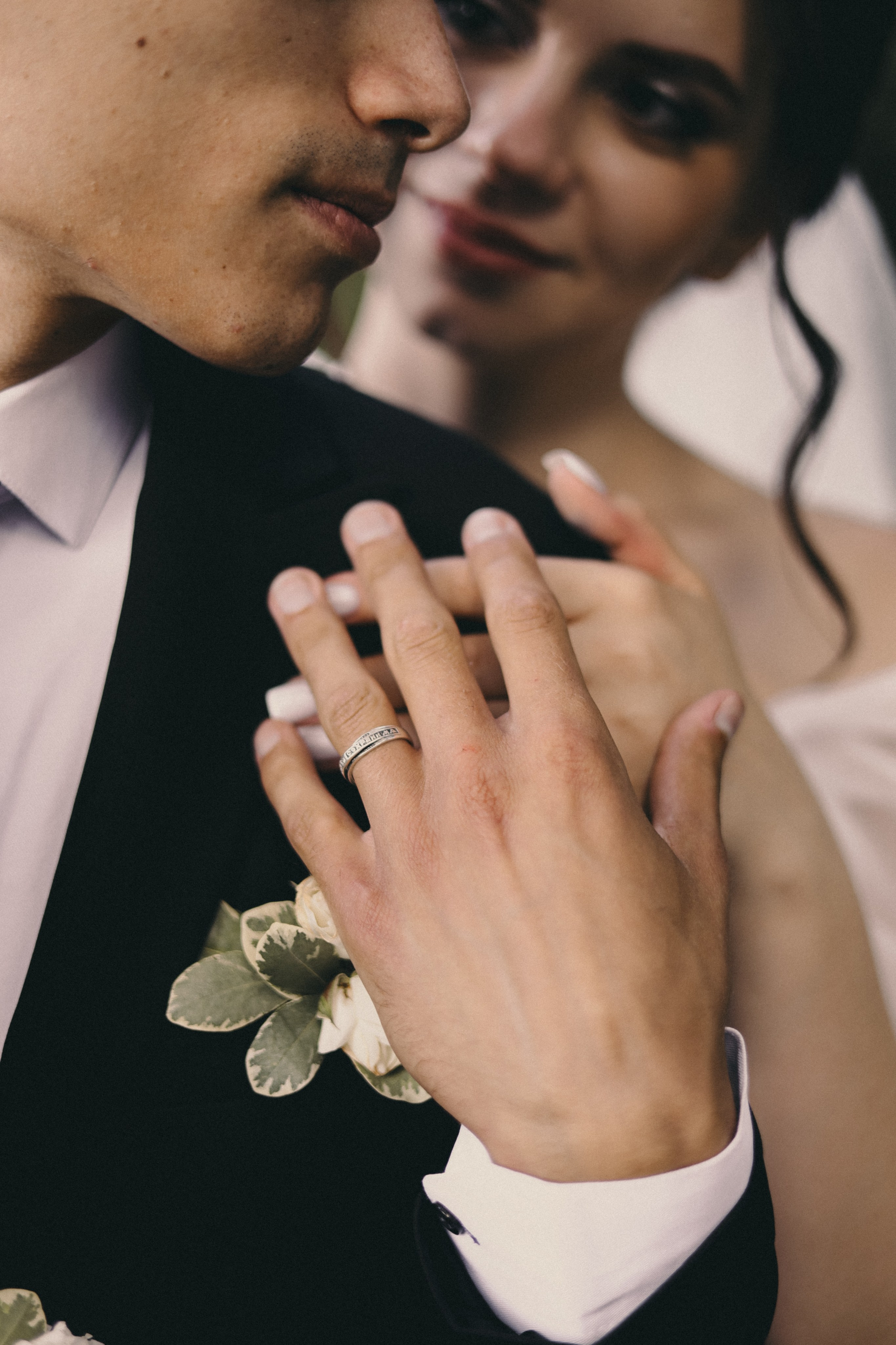 Андрей & Анна. Фотограф Мария Лаенко