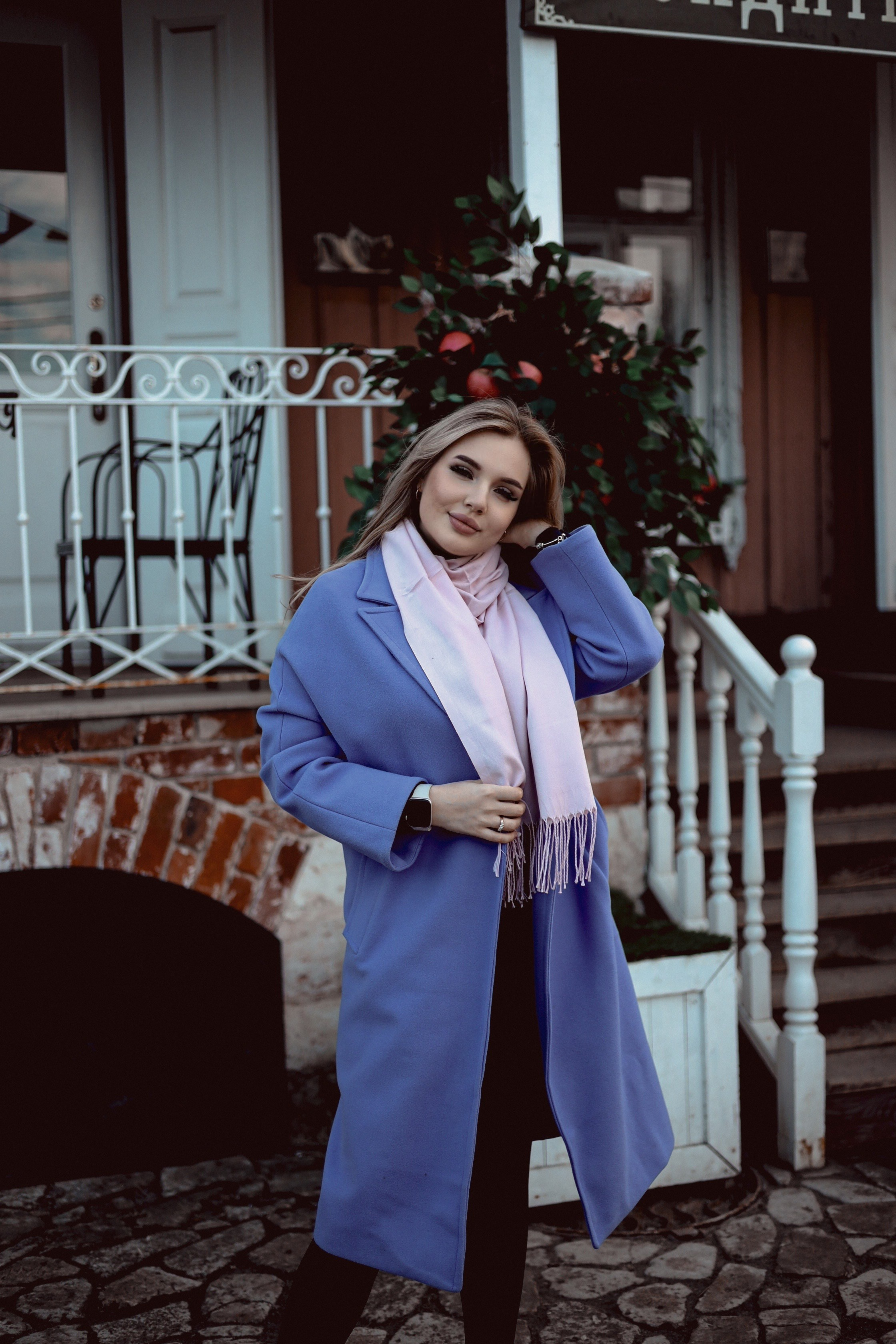 Дарья| Прогулка по Старой Коломне. Фотограф Мария Лаенко