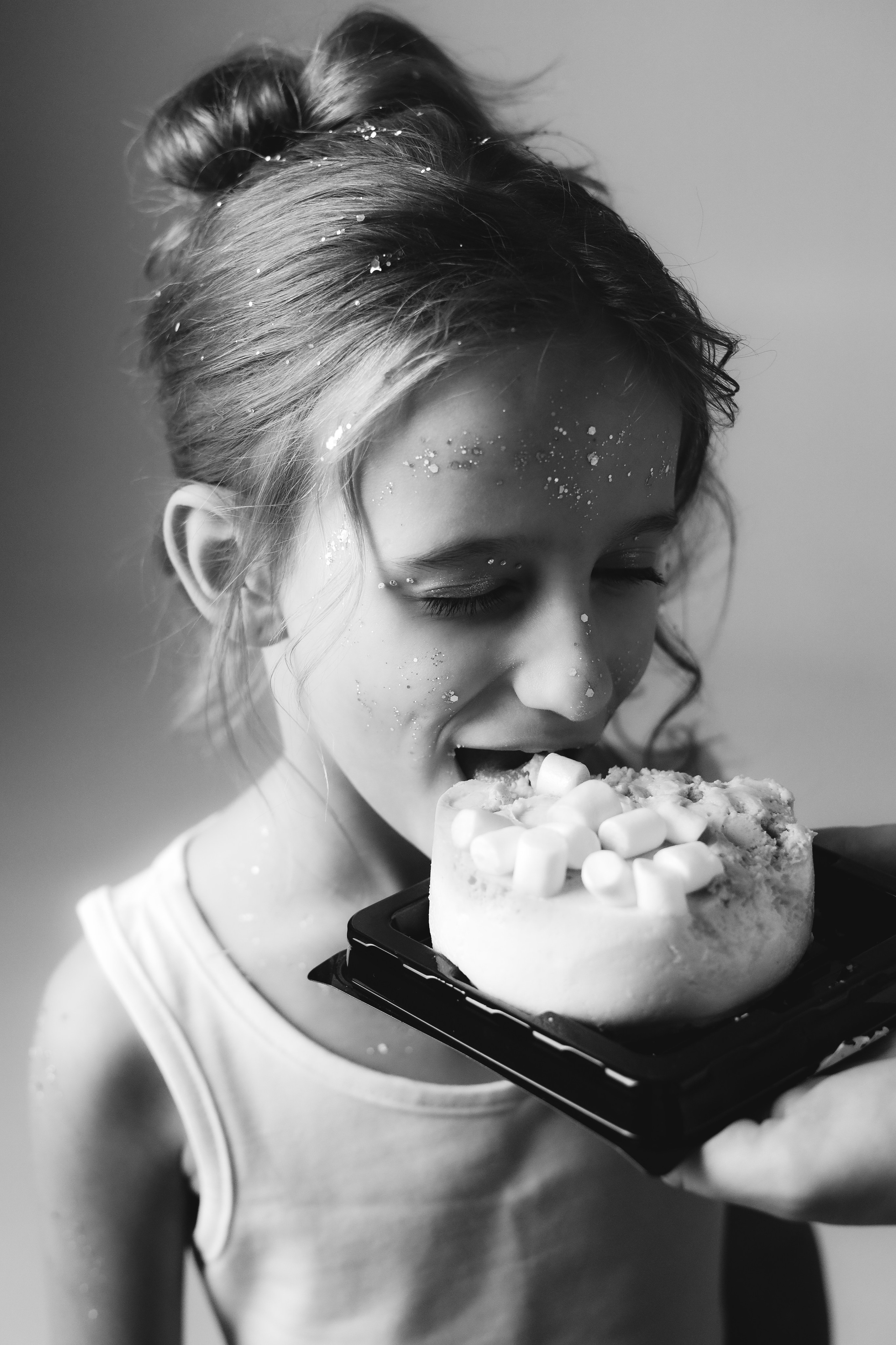 Варя и ее мама. Фотограф Мария Лаенко