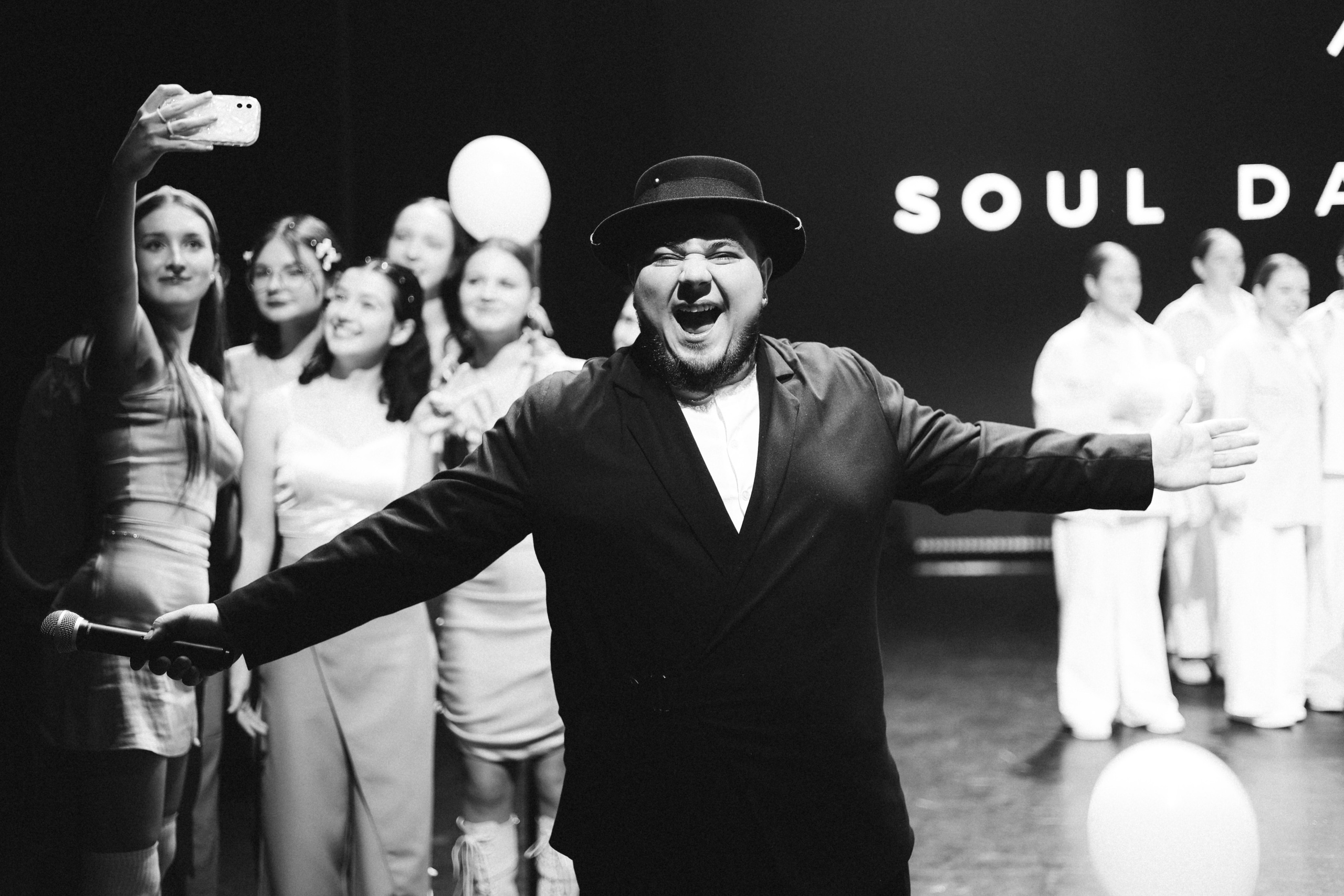 Отчетный концерт Soul dance studio. Фотограф Мария Лаенко