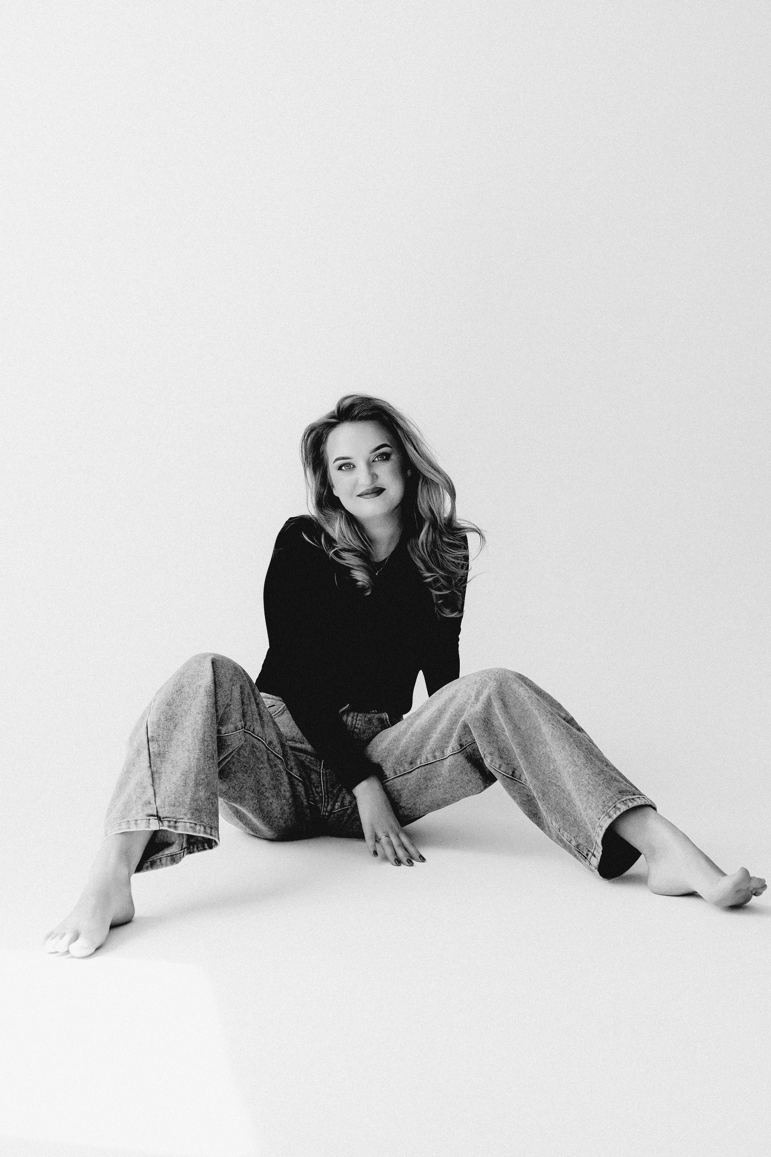 Она. Портретный, семейный и репортажный фотограф в Ставрополе Ульяна Доценко