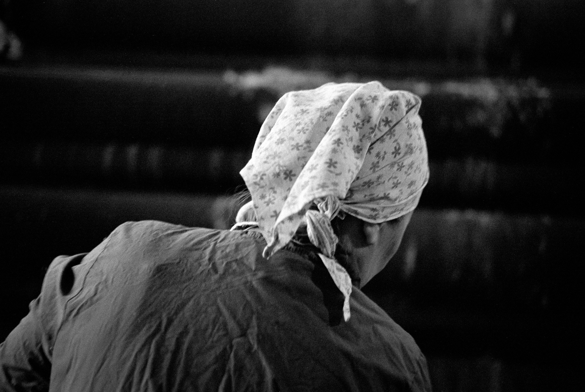 Кострома Blues. Документальный фотограф Алексей Мякишев, Москва