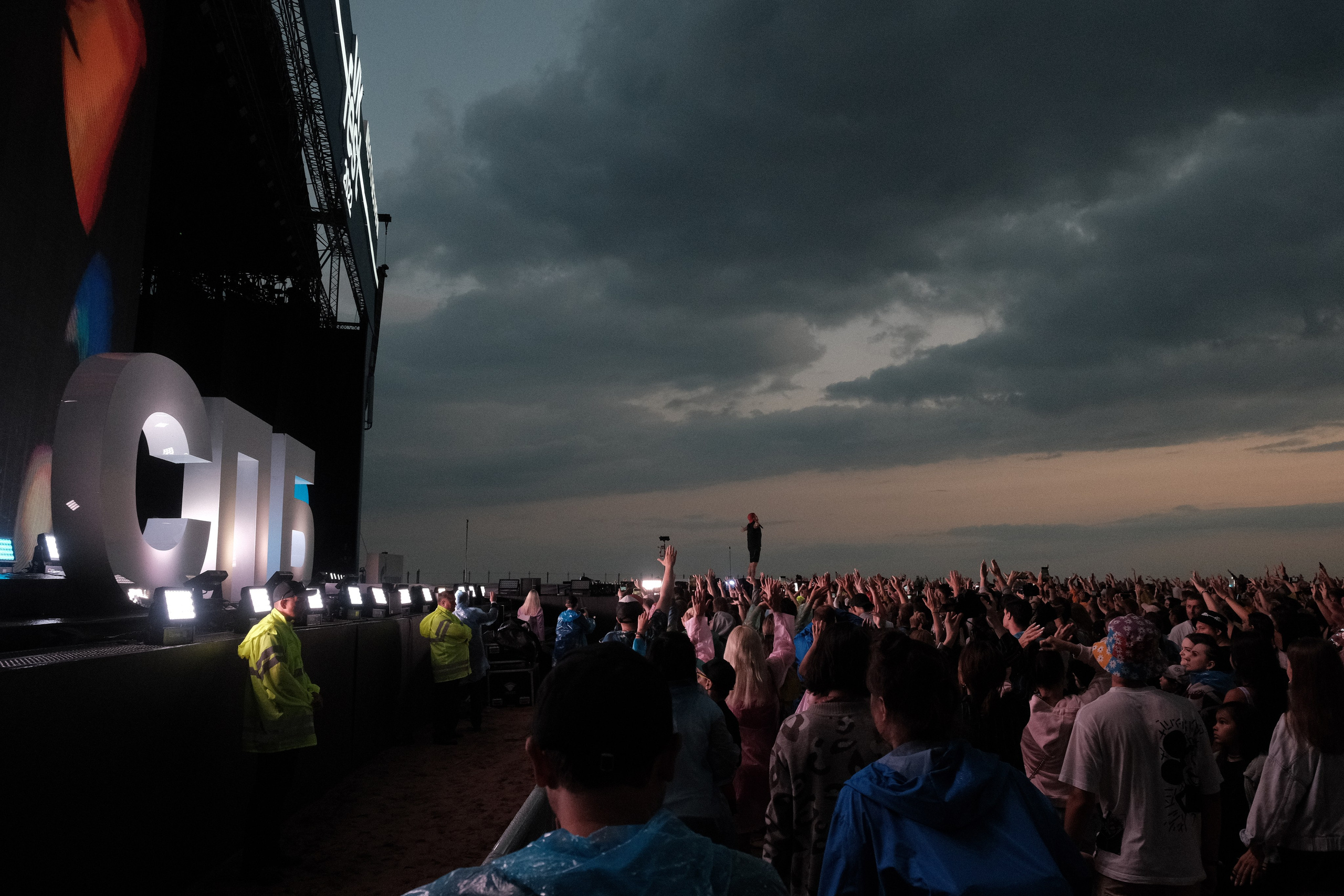 «VK-Fest». Фотограф Мария Хлебникова Санкт-Петербург Москва