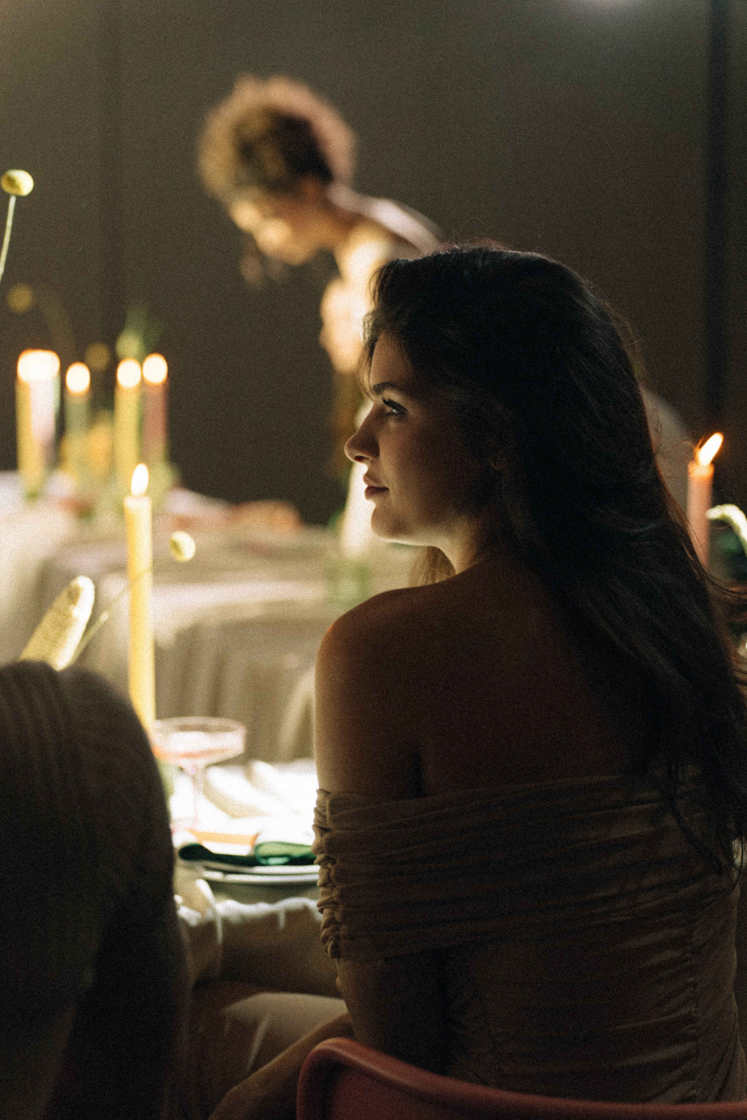 Hall of sense. Павел Мерк. Стильная свадебная фотография