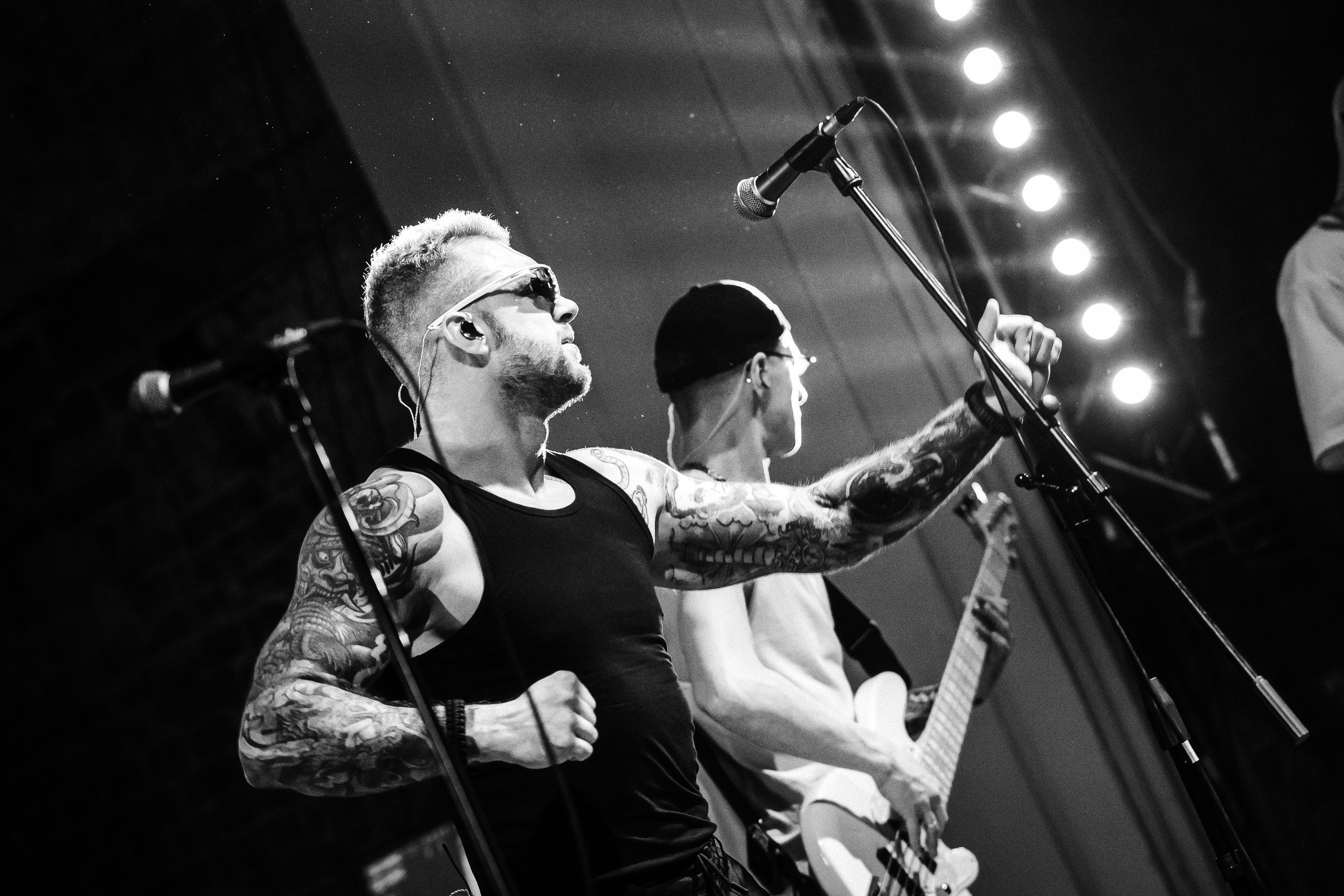 Концерт Гудтаймс. Свадебный и репортажный фотограф в Воронеже Роман Янко