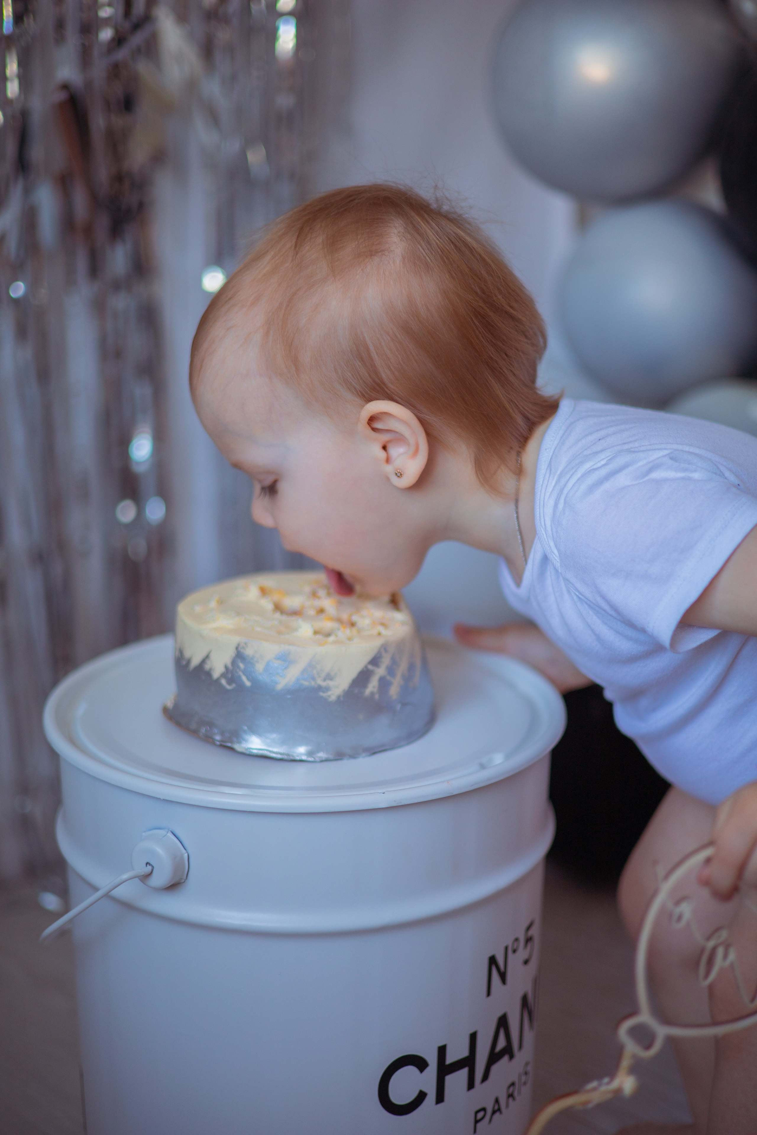 Полине 2 годика. Семейный и детский фотограф в Михайловке Татьяна Лестьева
