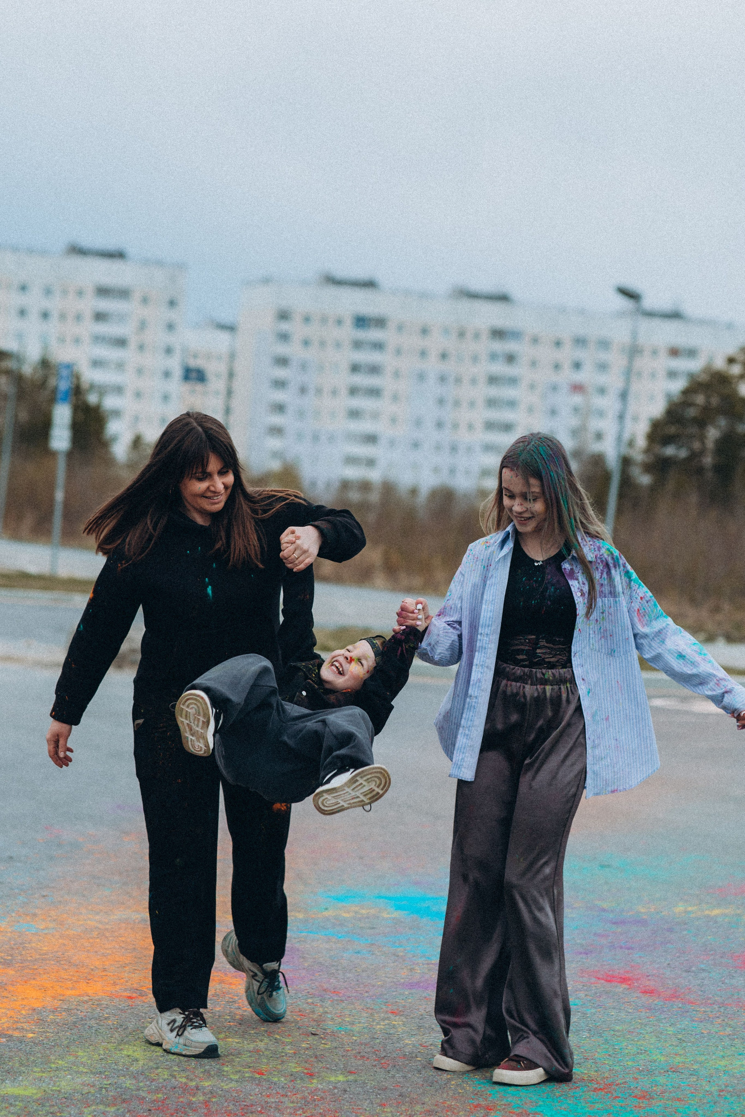 Милана. Семейный фотограф Нижневартовск Тюмень Ефимова Ирина