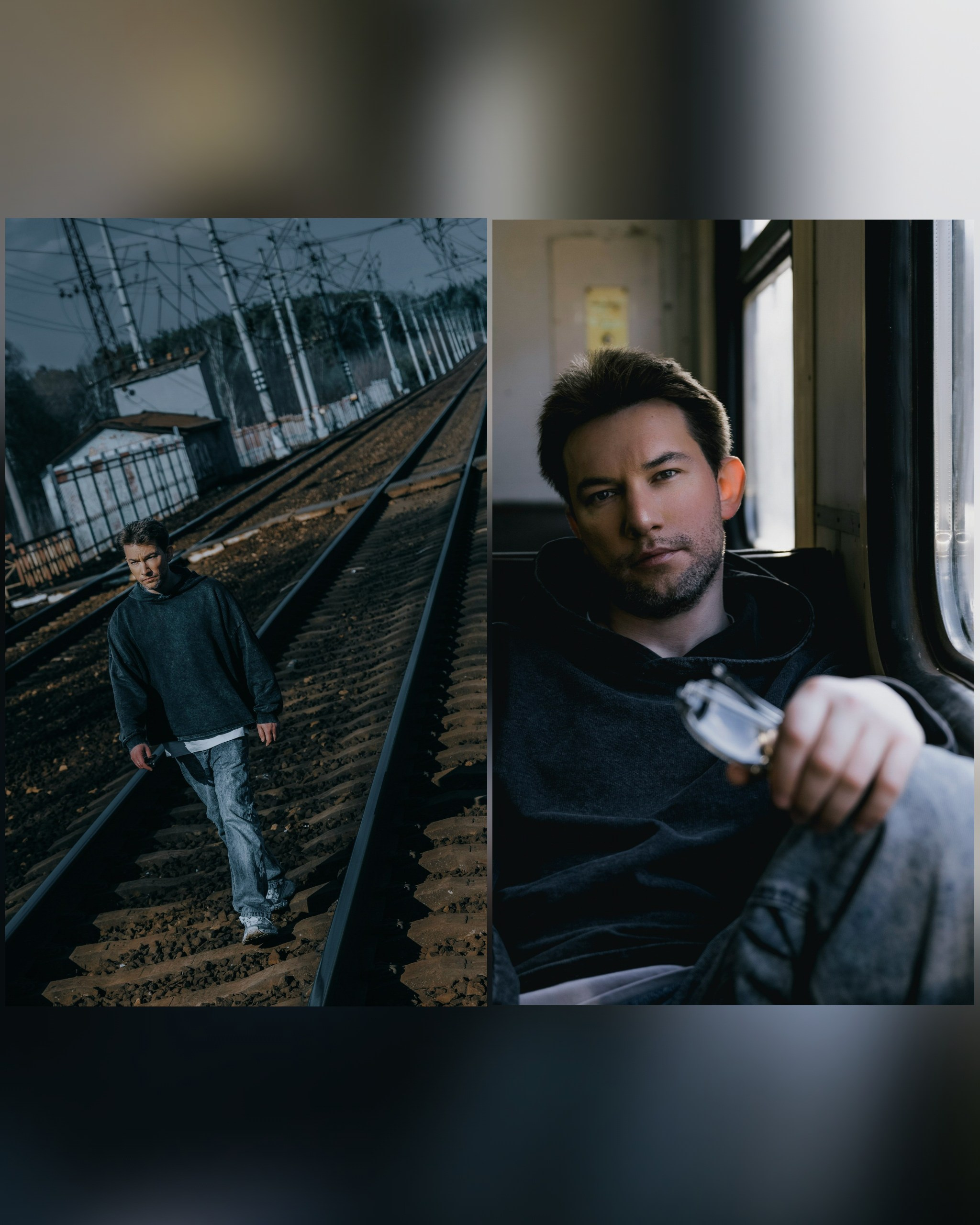 Кирилл Емельянов. Портретный фотограф в Москве Дарья Цезария