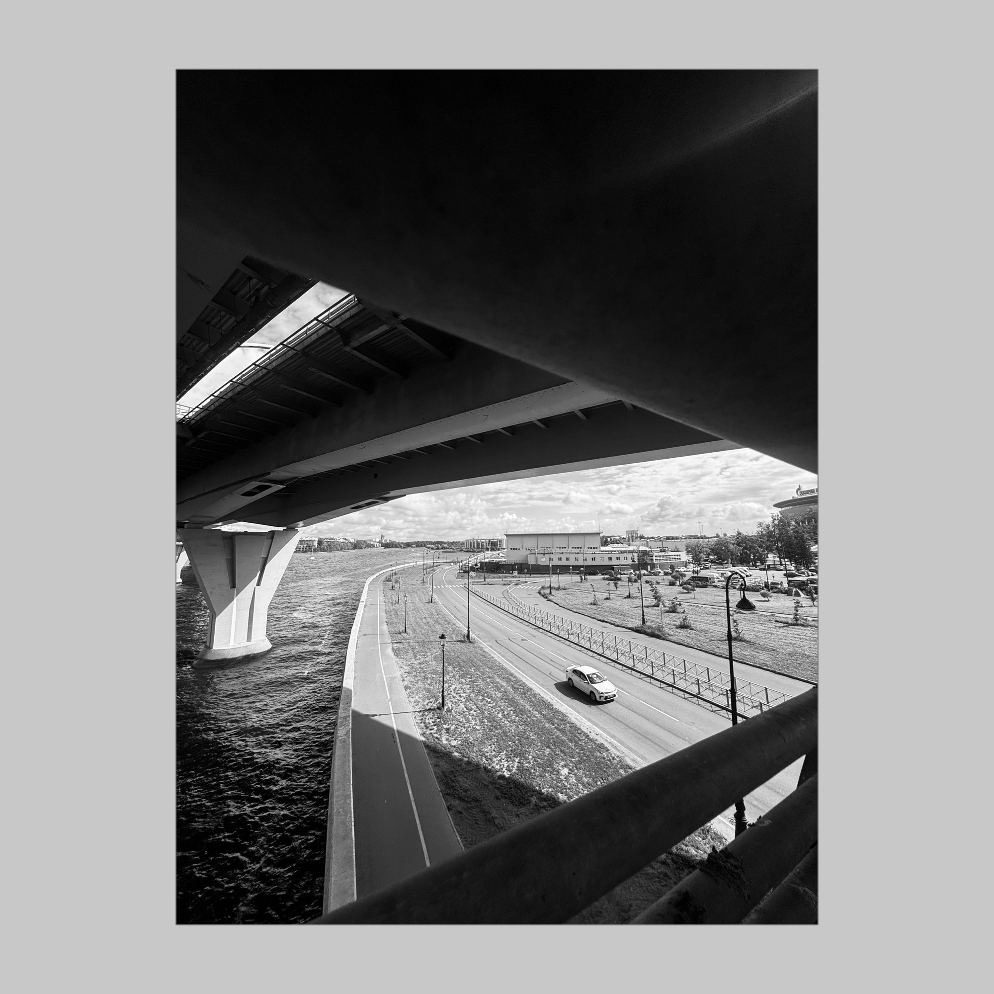 Городская сюита. Фотограф Юлия Близнецова