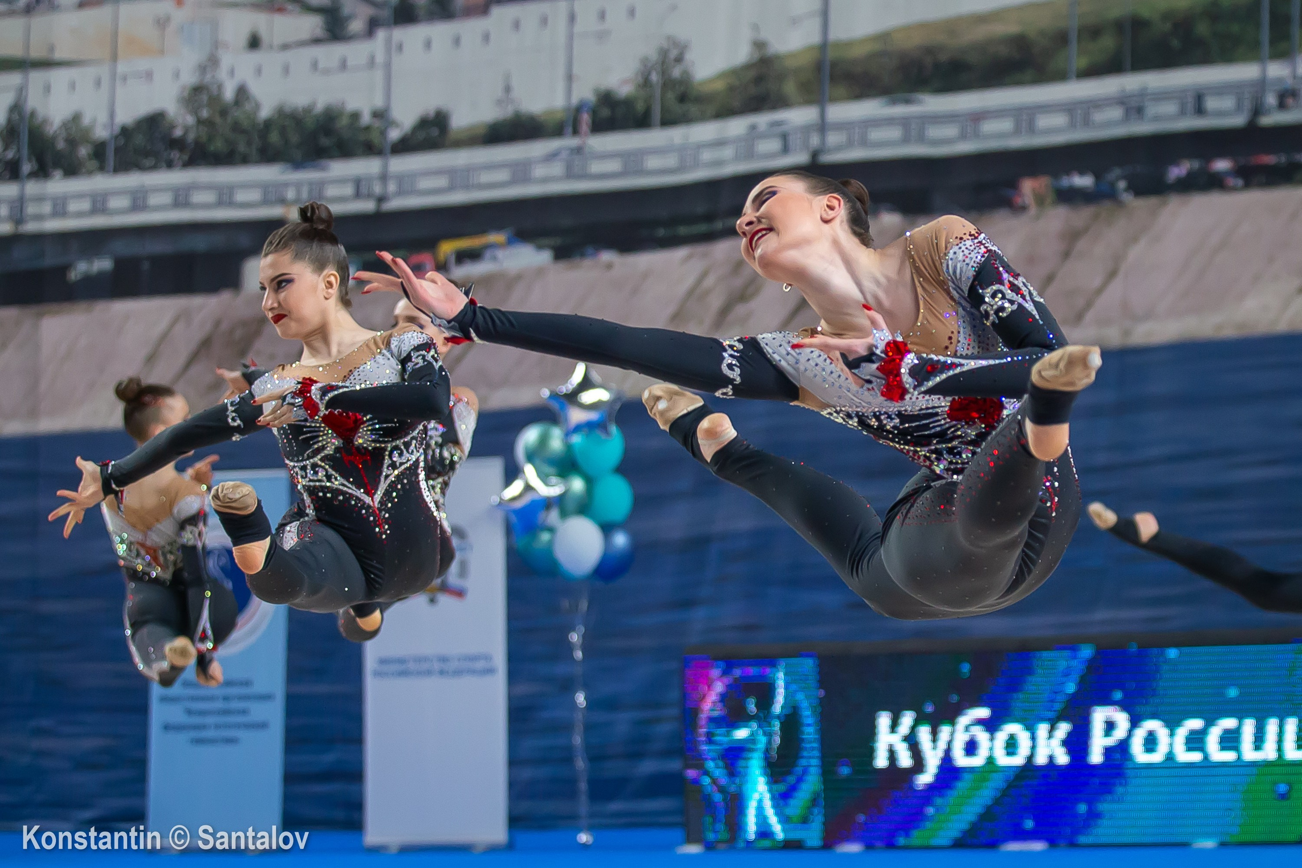 Кубок России 2024, Казань. GYM-PHOTO. Спорт в кадре