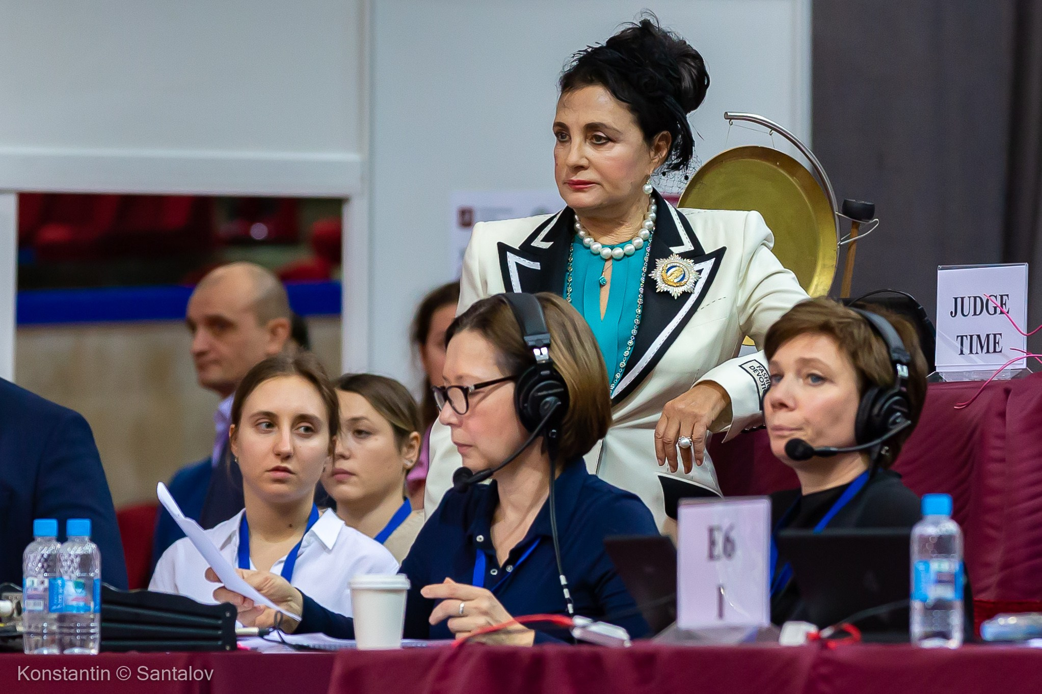 Grand Prix Moscow 2019. GYM-PHOTO. Спорт в кадре