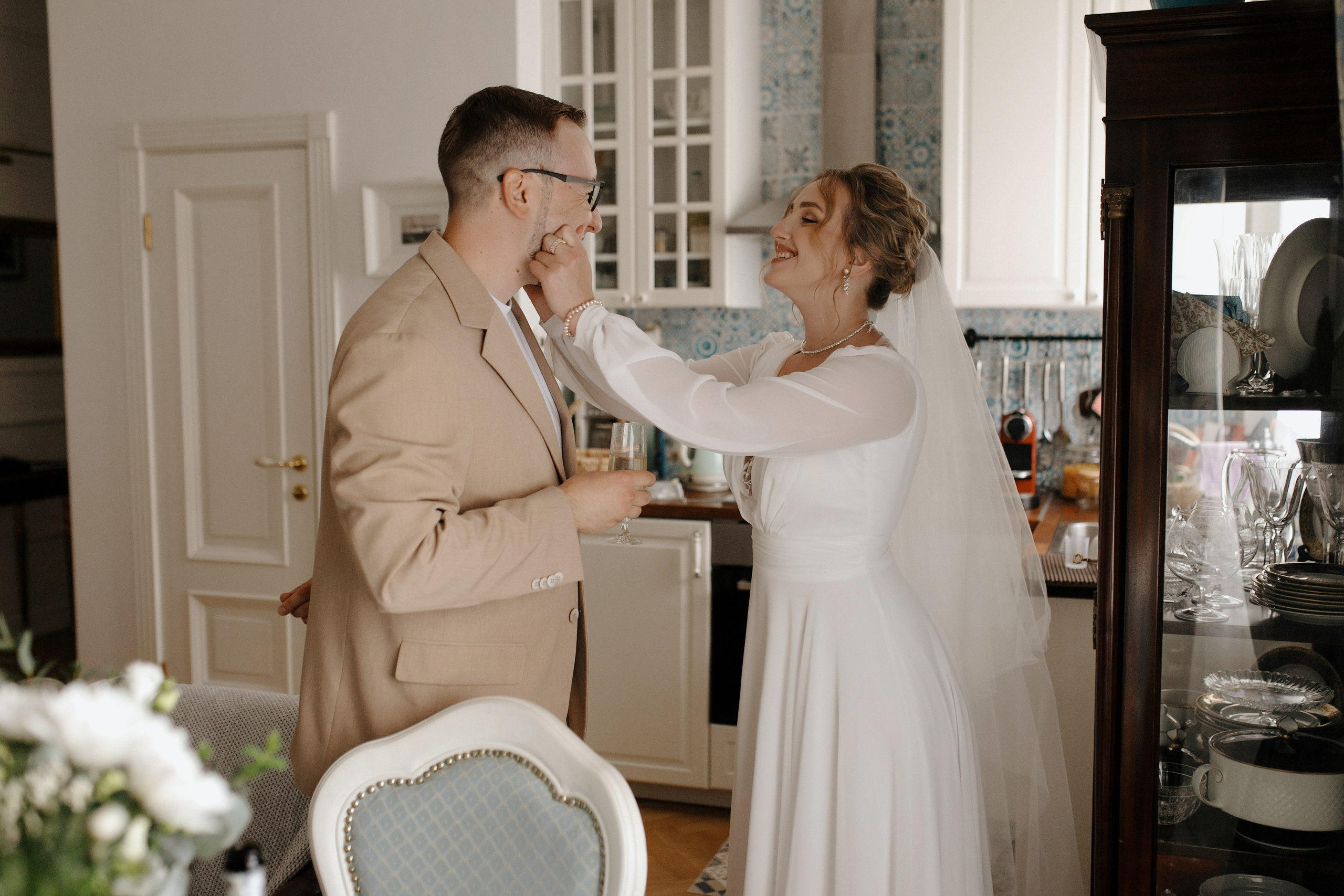 Илья и Ксюша. Фотограф Лизавета Синкевич. Женский портрет. Санкт-Петербург