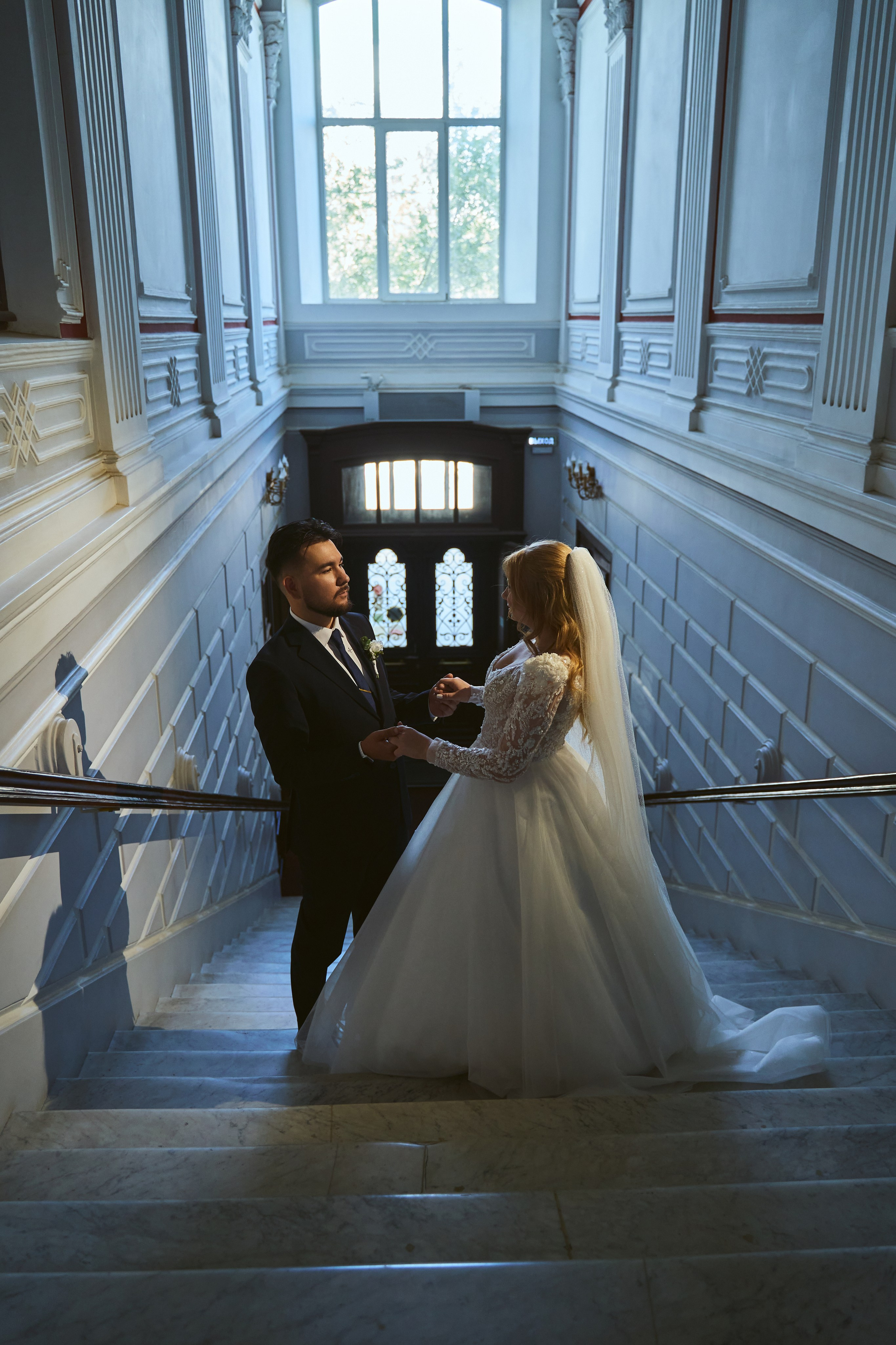 Эмиль и Эмилия. Фотограф Иван Сосновский