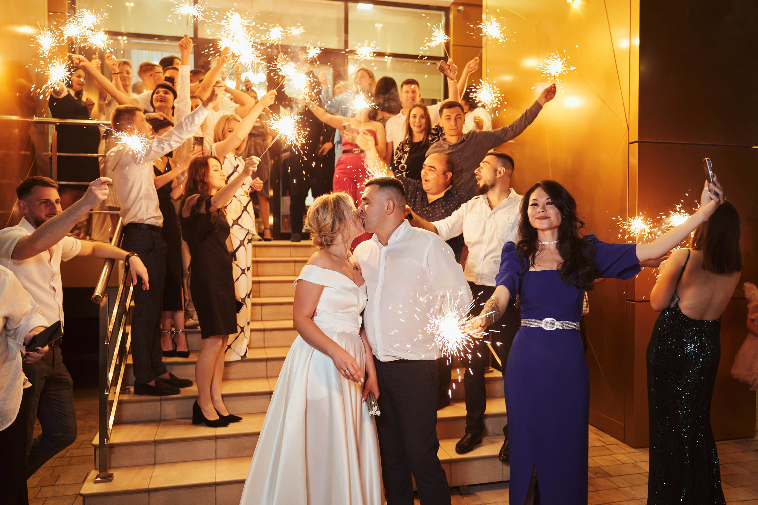 Оля и Саша. Фотограф Иван Сосновский