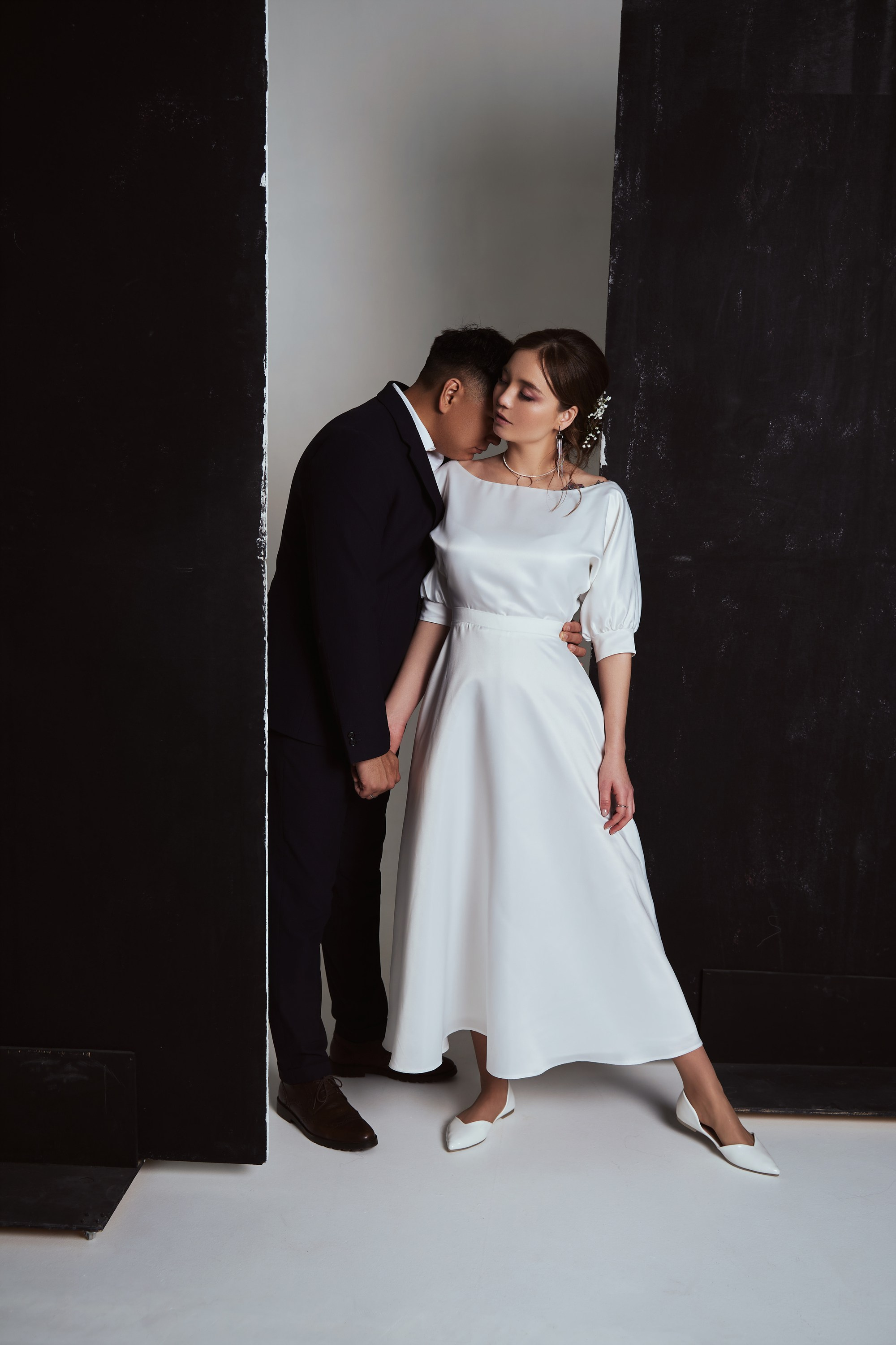 Наиля и Махат. Фотограф Иван Сосновский