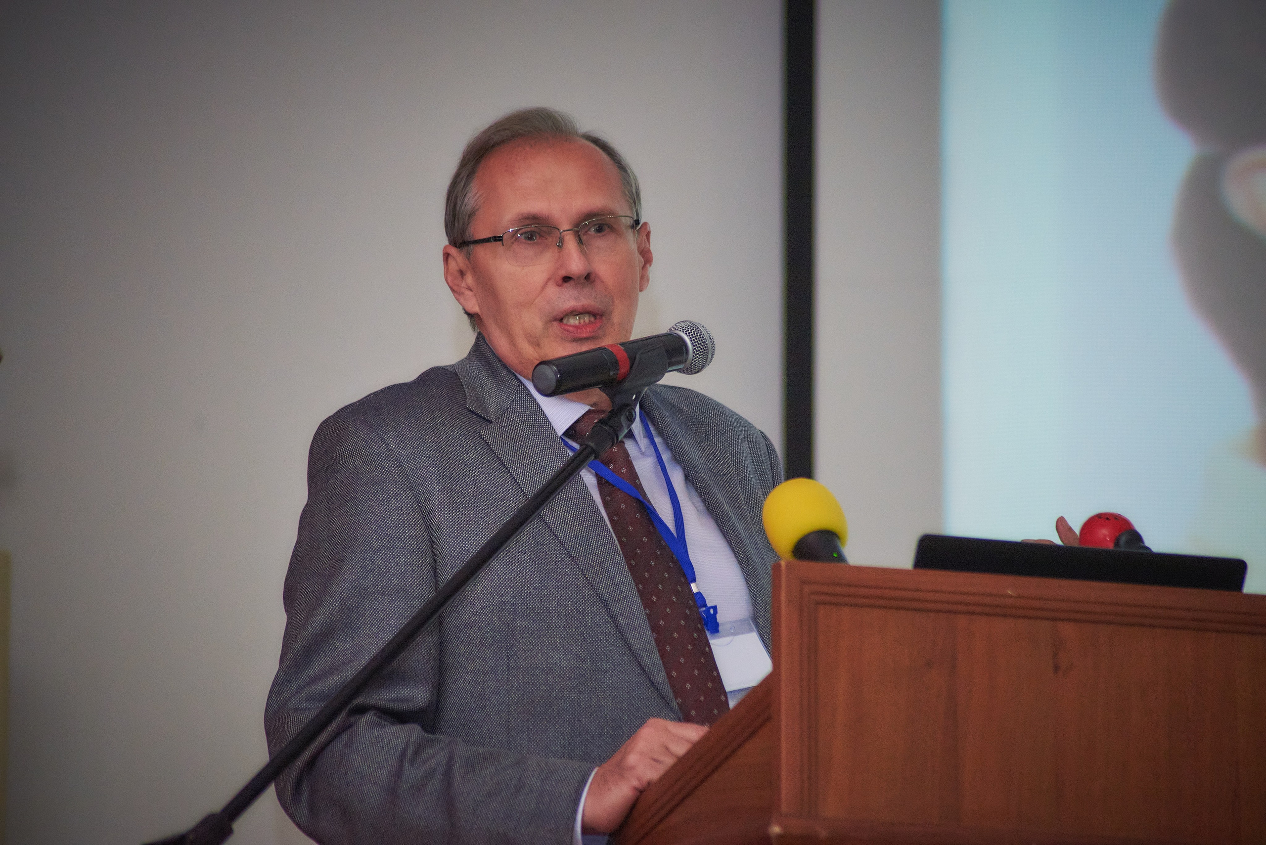 Всероссийская медицинская конференция в Кисловодске. Константин Кордонский | Интерьерный и food-фотограф в Кисловодске и КМВ