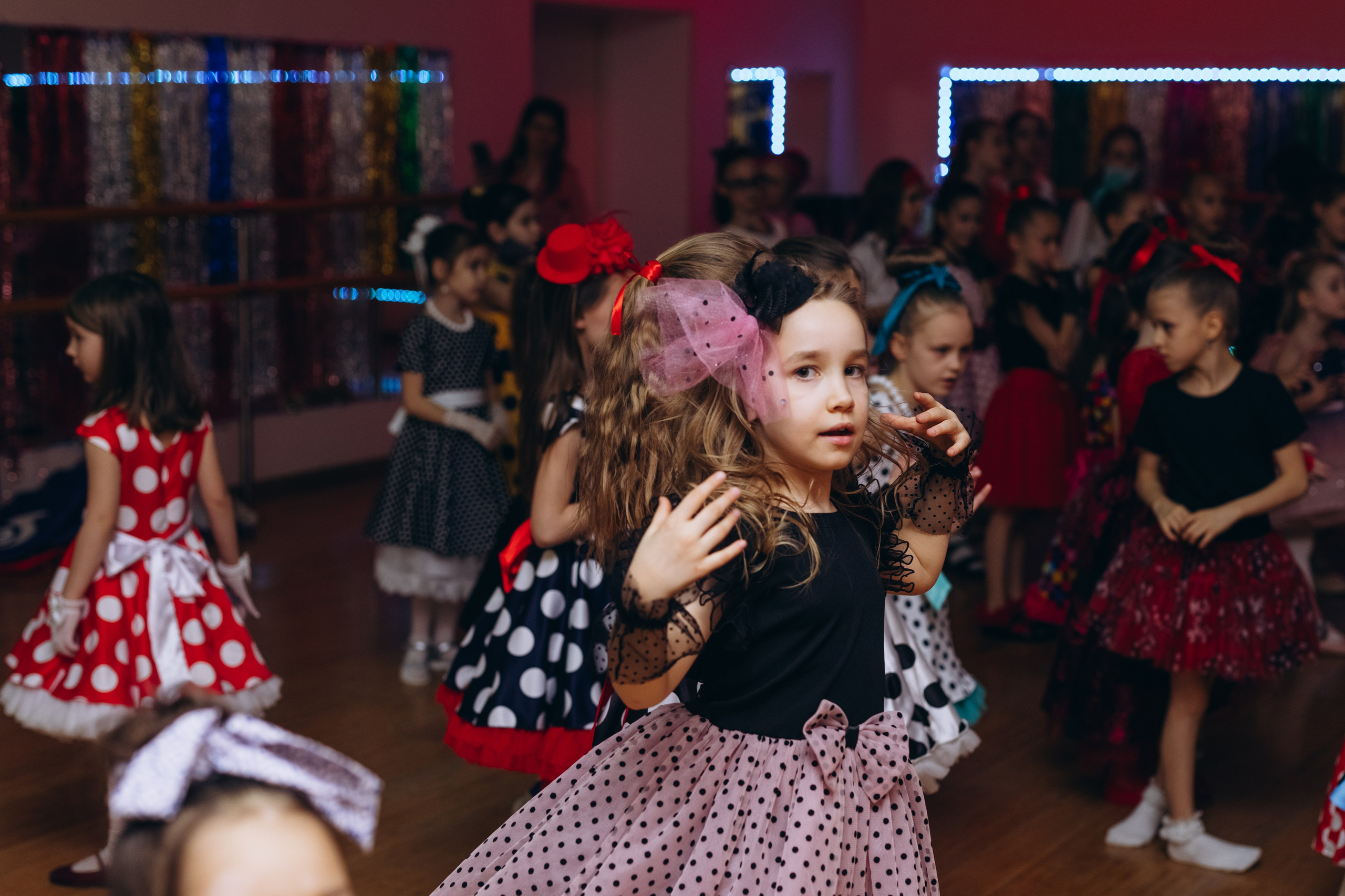 Новый год Talenta. Фотограф Людмила Оюн