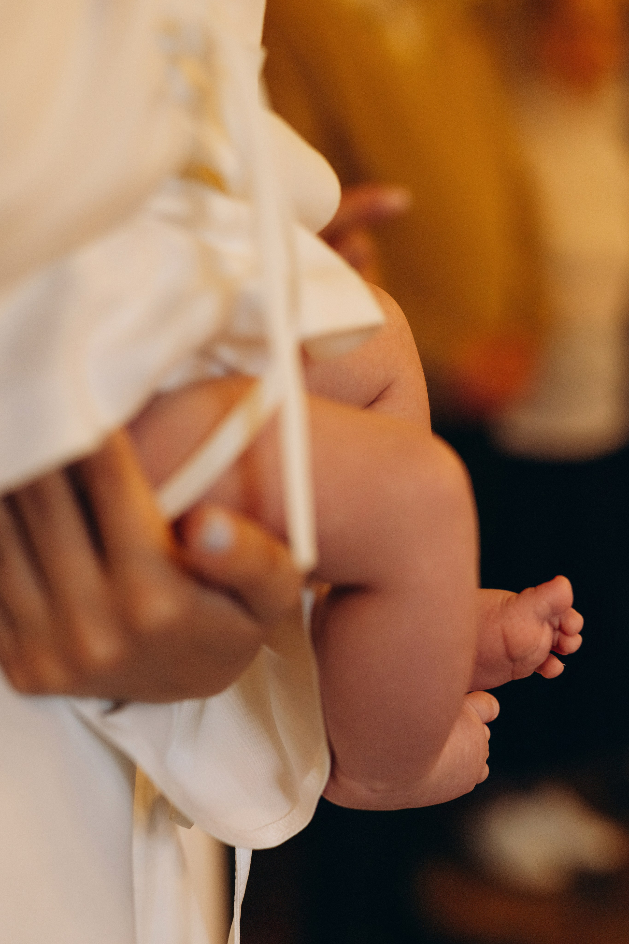 Крестины Вари. Фотограф Людмила Оюн