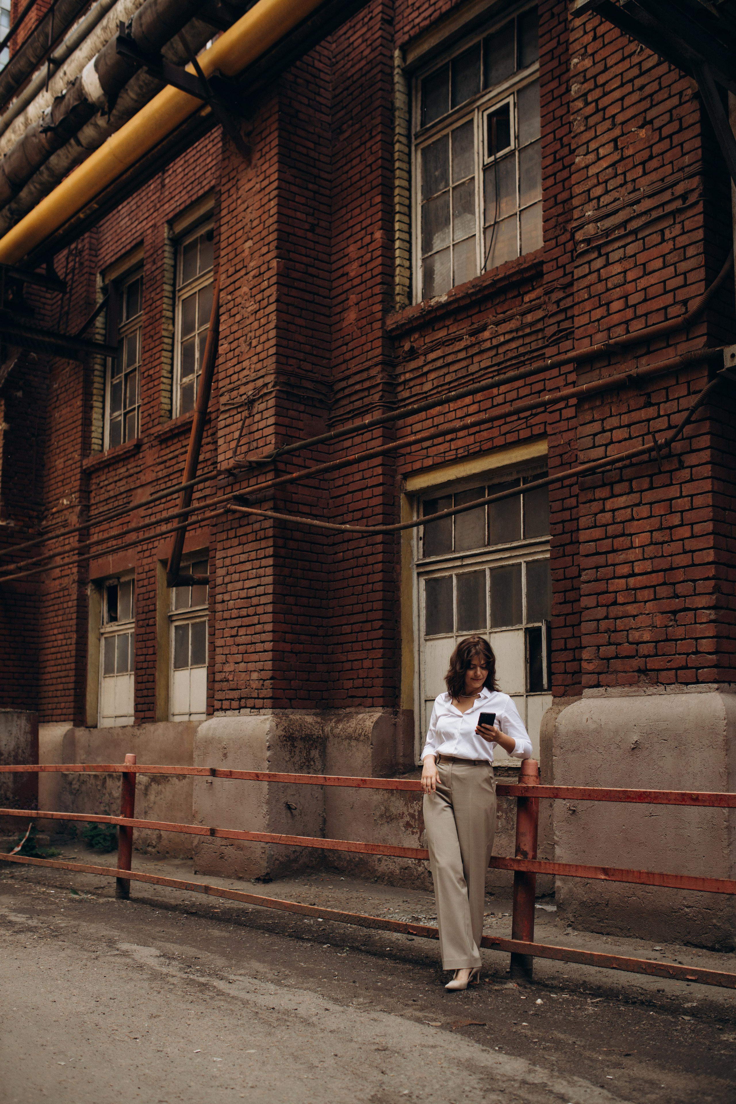 Таня. Фотограф Людмила Оюн