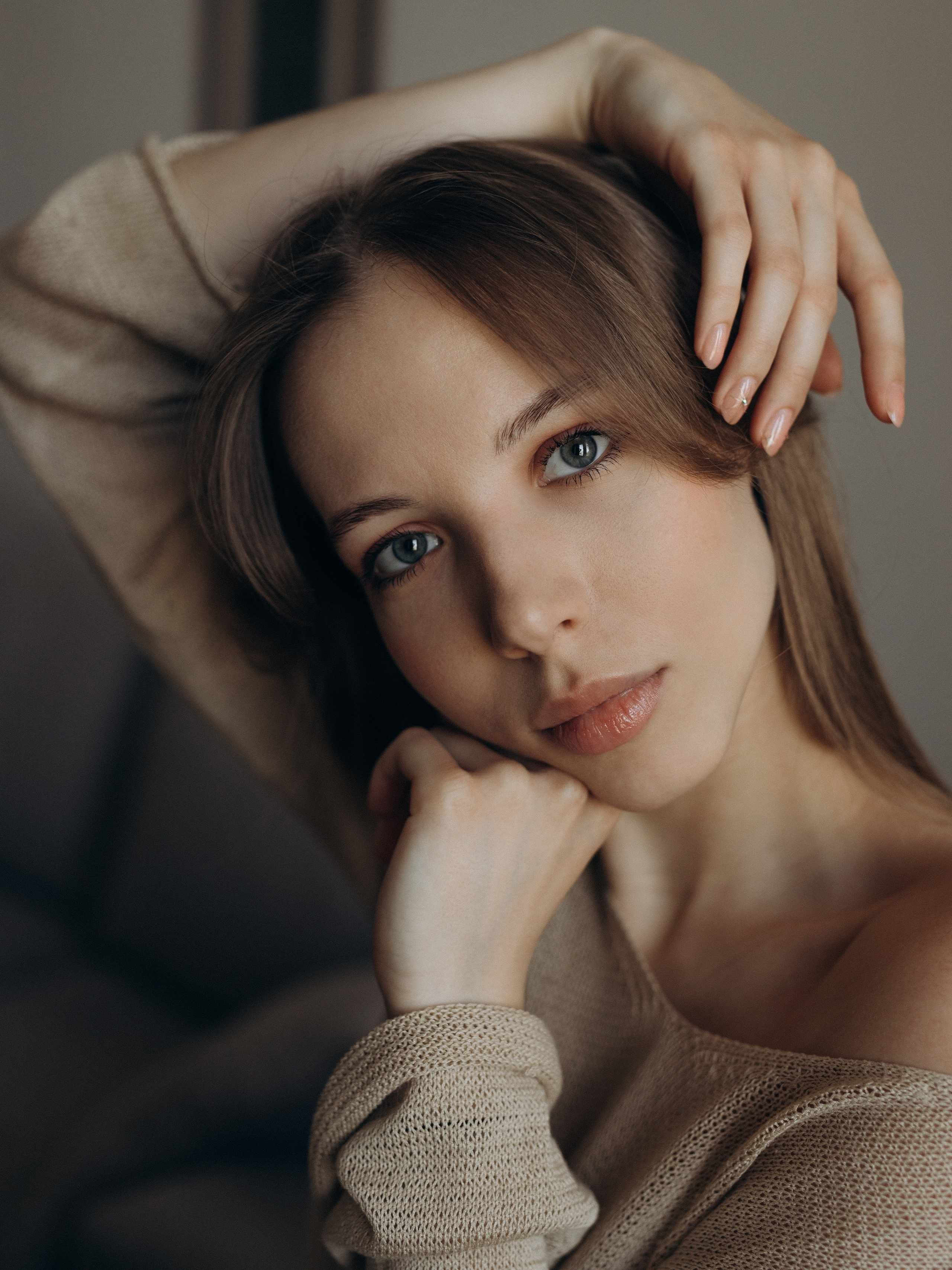 Алена. Фотограф Людмила Оюн