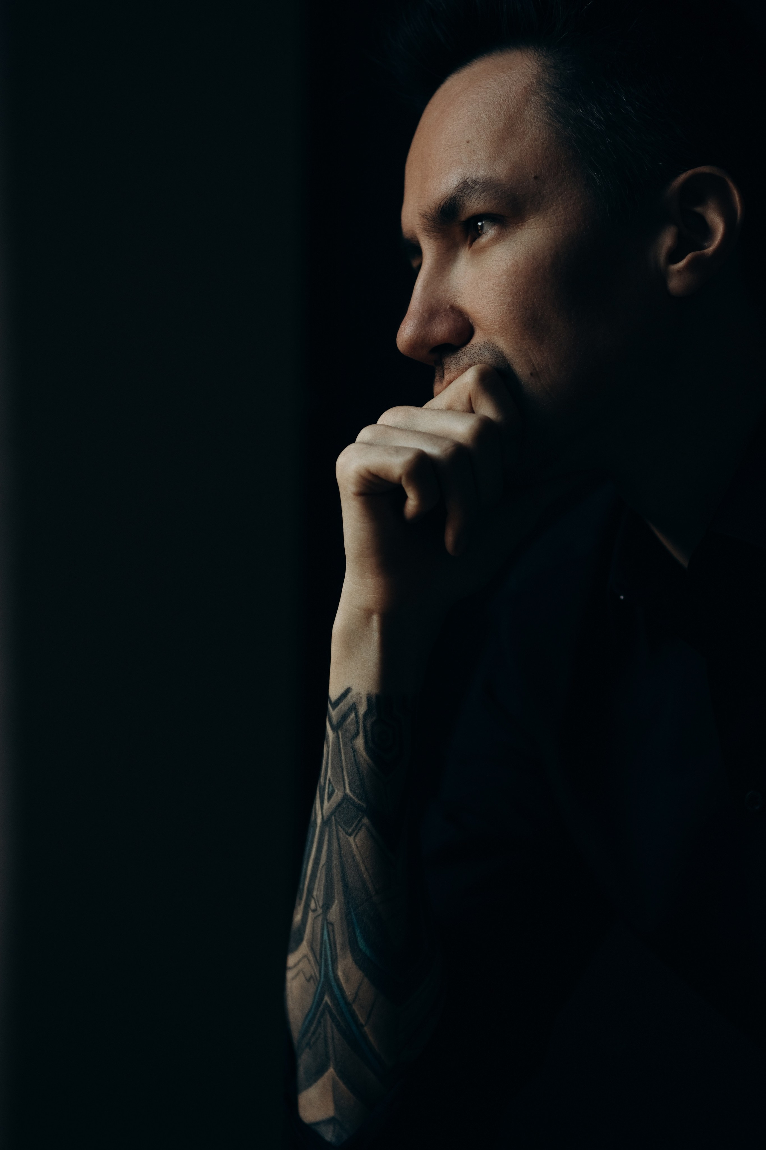 Паша. Фотограф Людмила Оюн