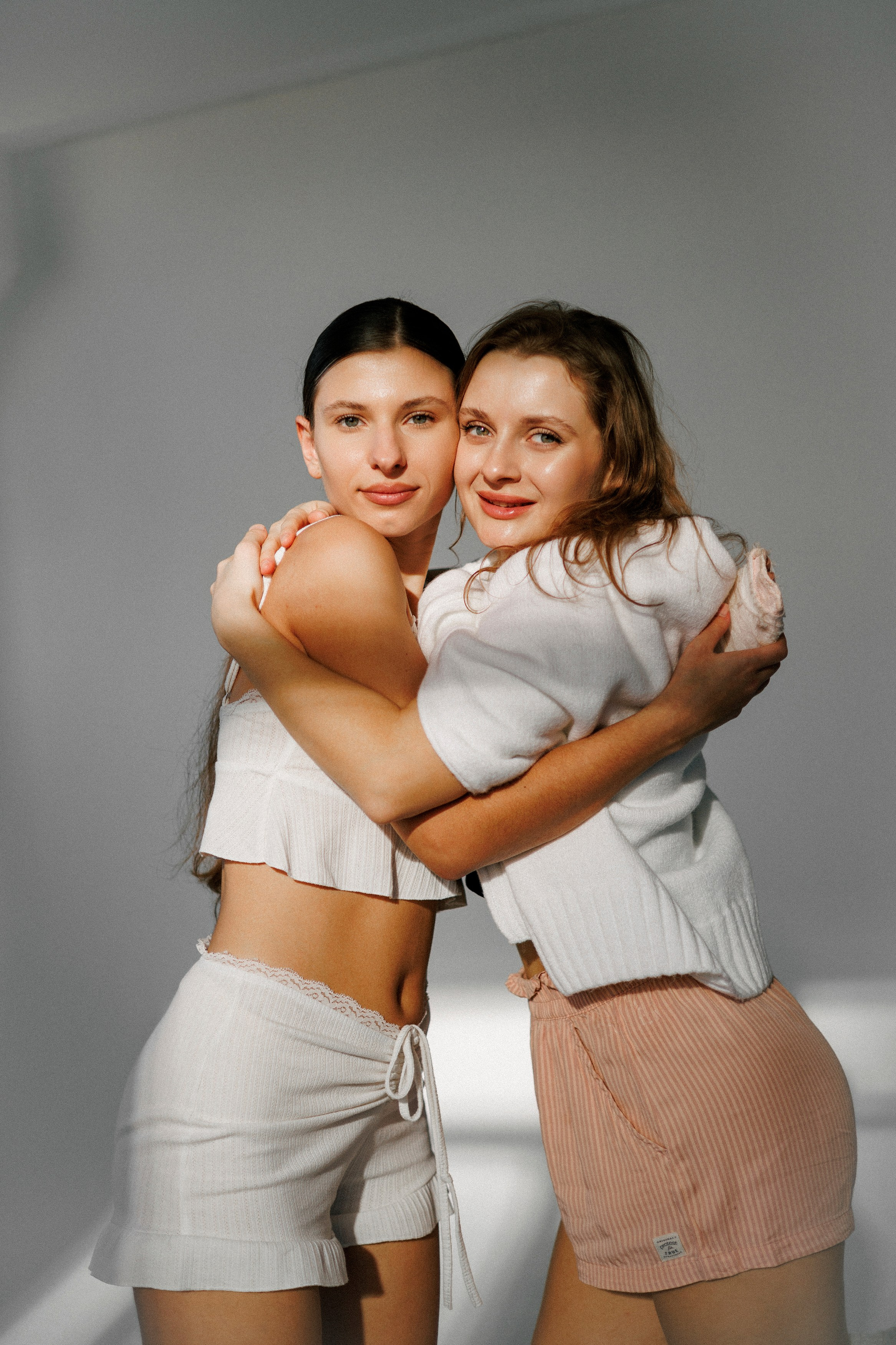 Про сестер. Главная