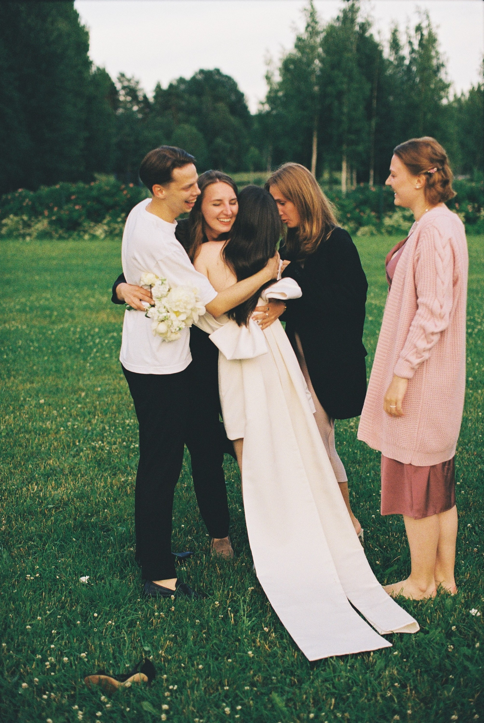 Backstage. Свадебное и event-агентство в Санкт-Петербурге MANOTI Agency