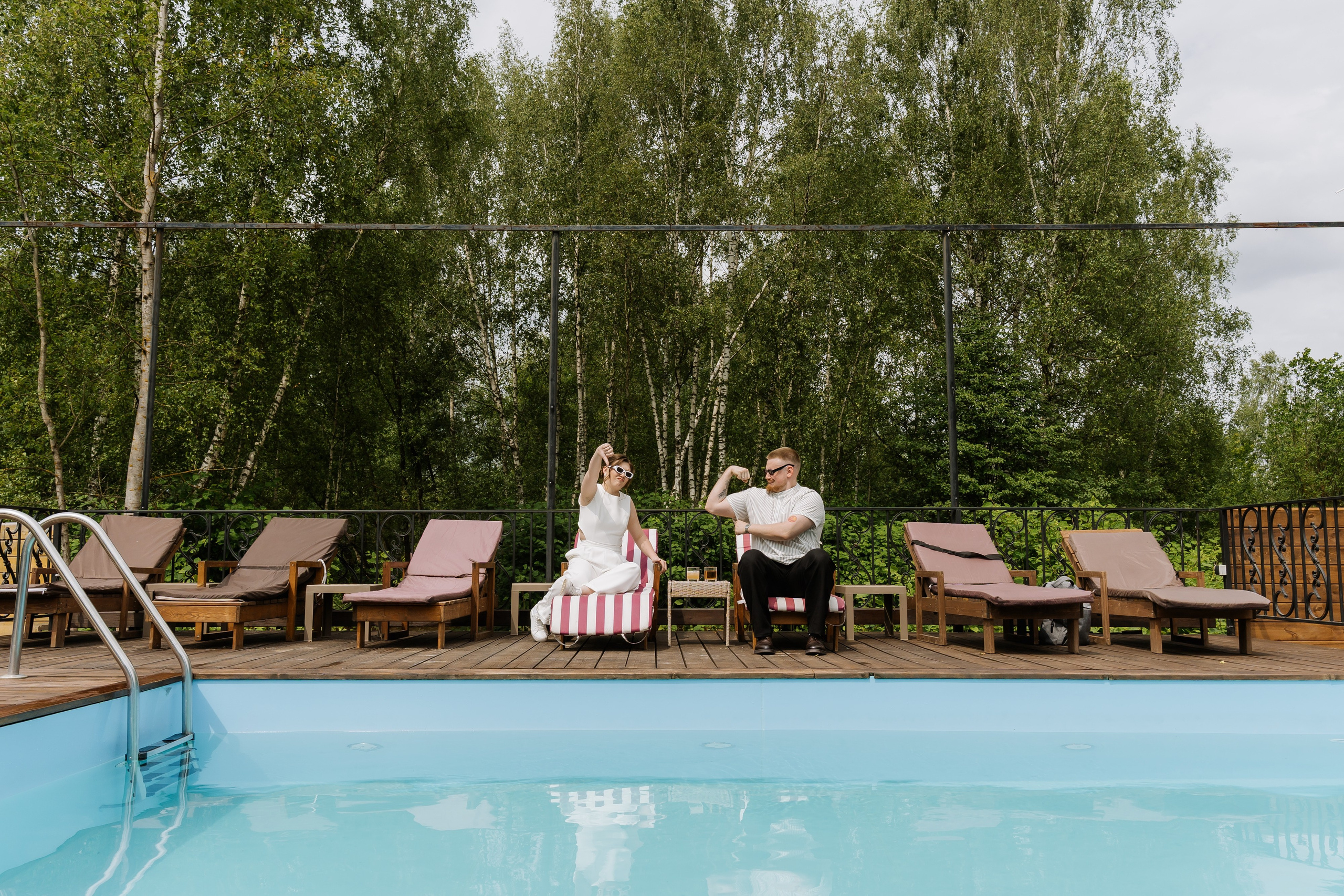 Свадьба Максима и Насти. Свадебный фотограф в Москве Яна Деньгина