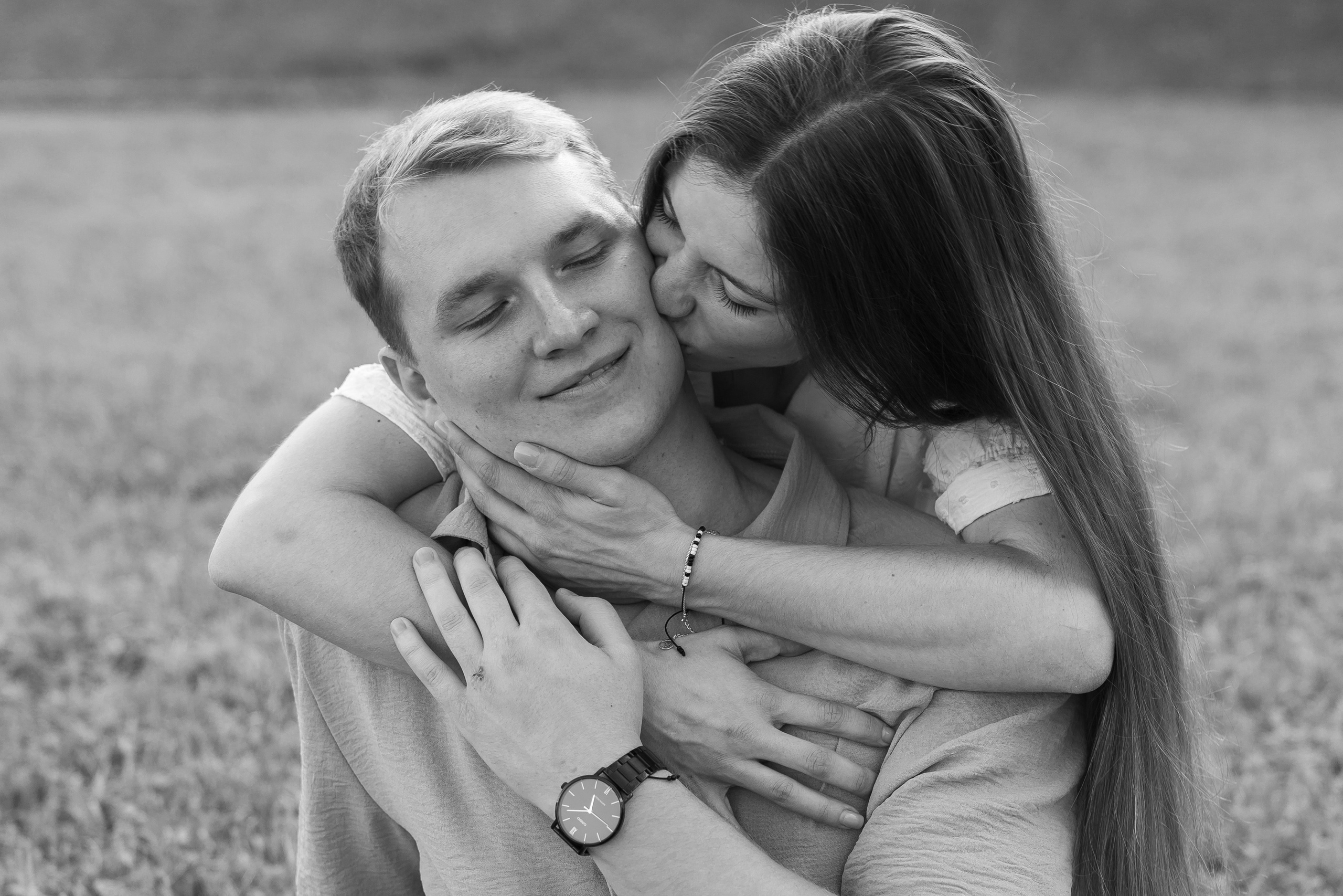 Лена и Олег. Свадебный фотограф в Москве Яна Деньгина