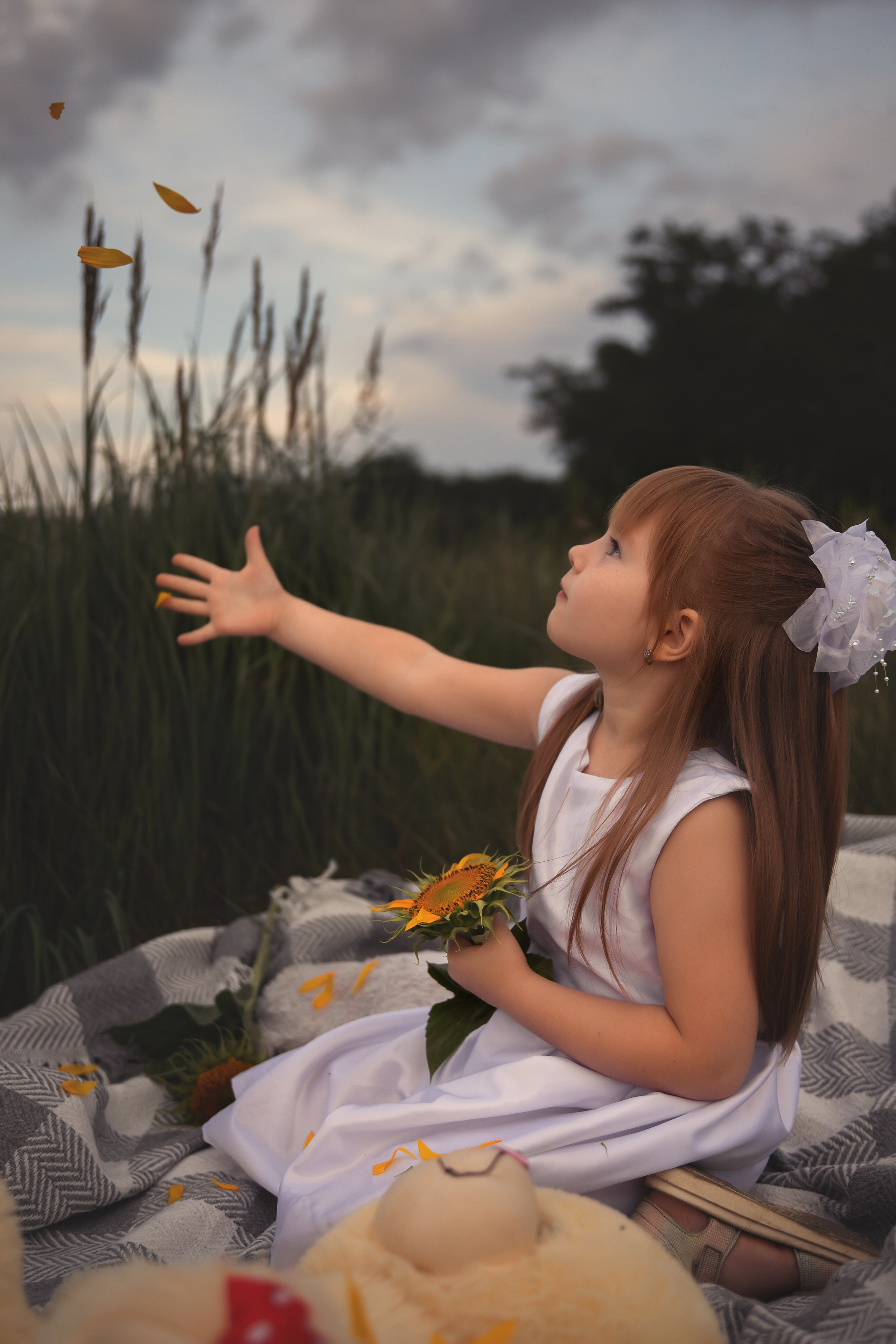 Детская фотосессия. Детский, семейный и свадебный фотограф г. Воронеж