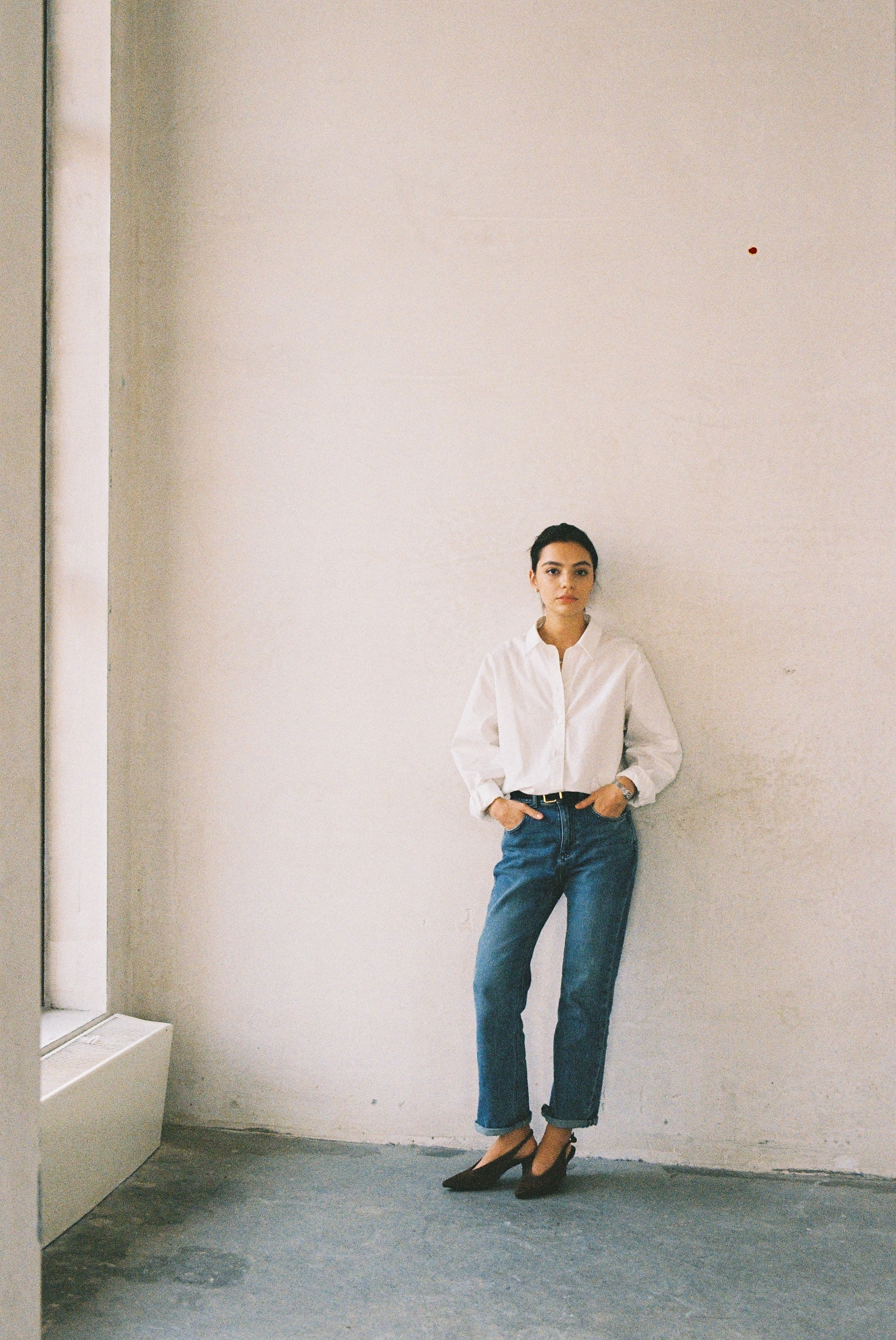 Вероника (35 мм). Фотограф в Екатеринбурге и Москве, Анна