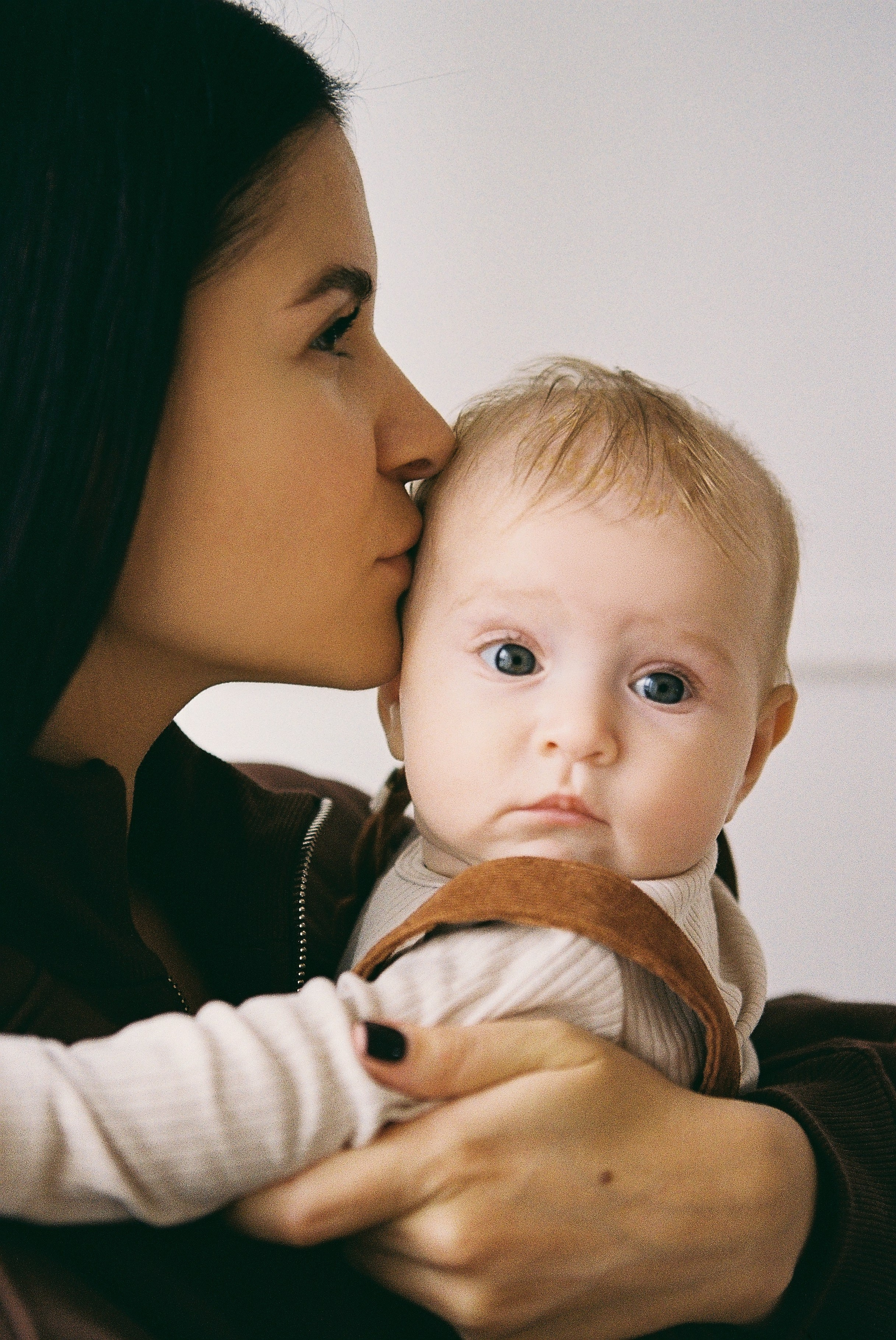 Дана, Виталий и Теона (35 mm). Фотограф в Екатеринбурге и Москве, Анна
