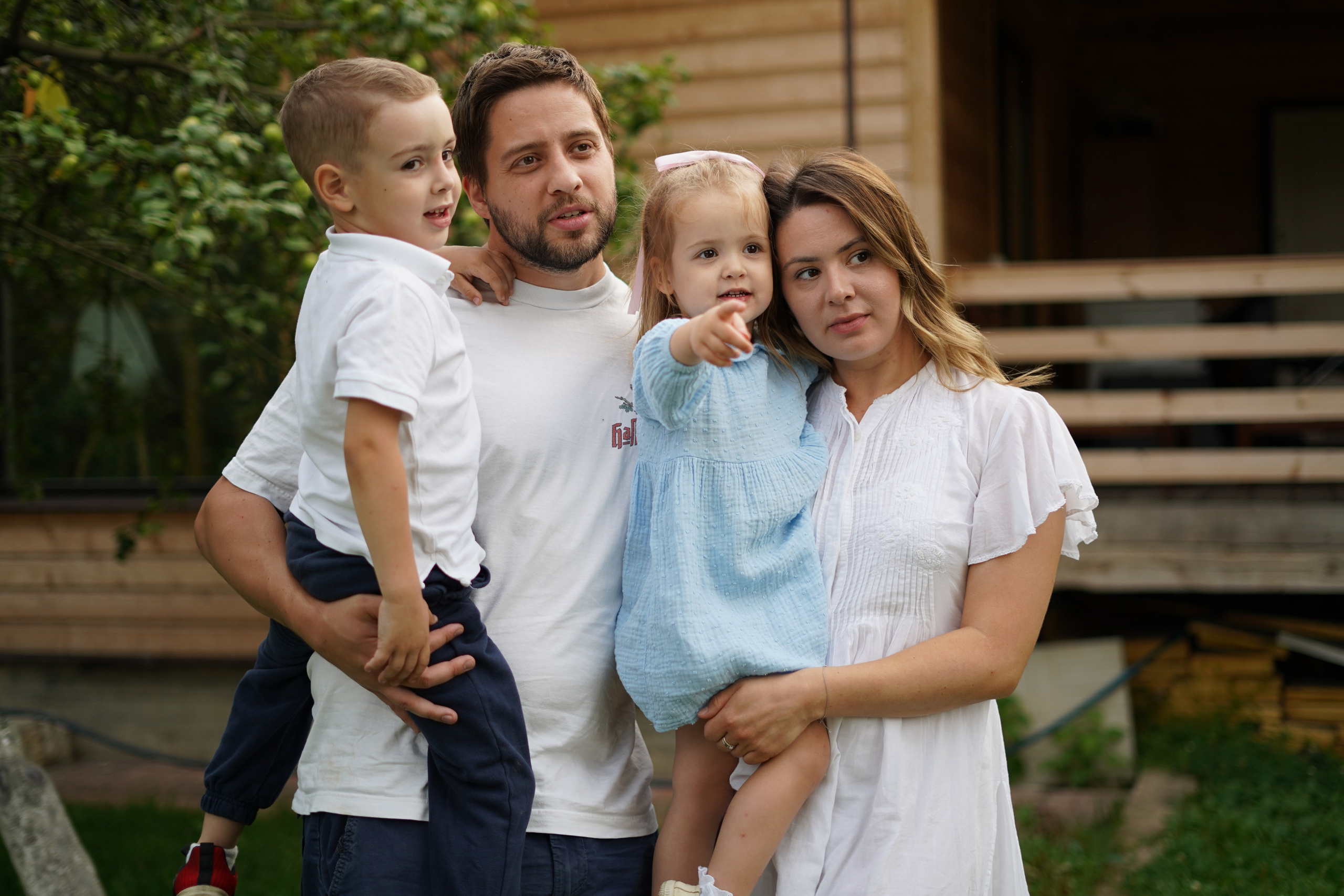 Ирина и Эдуард. Фотограф Антон Белоусов