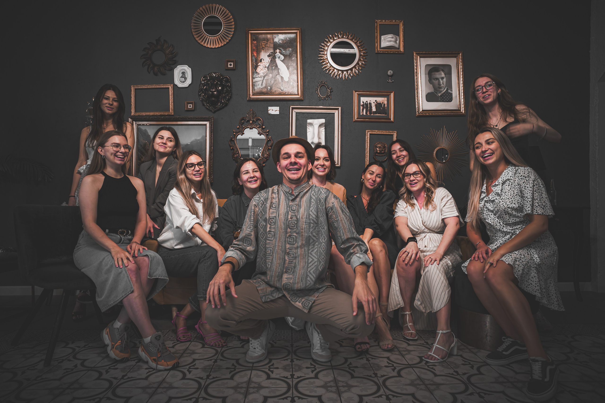 День рождение Константина. Фотограф Антон Белоусов