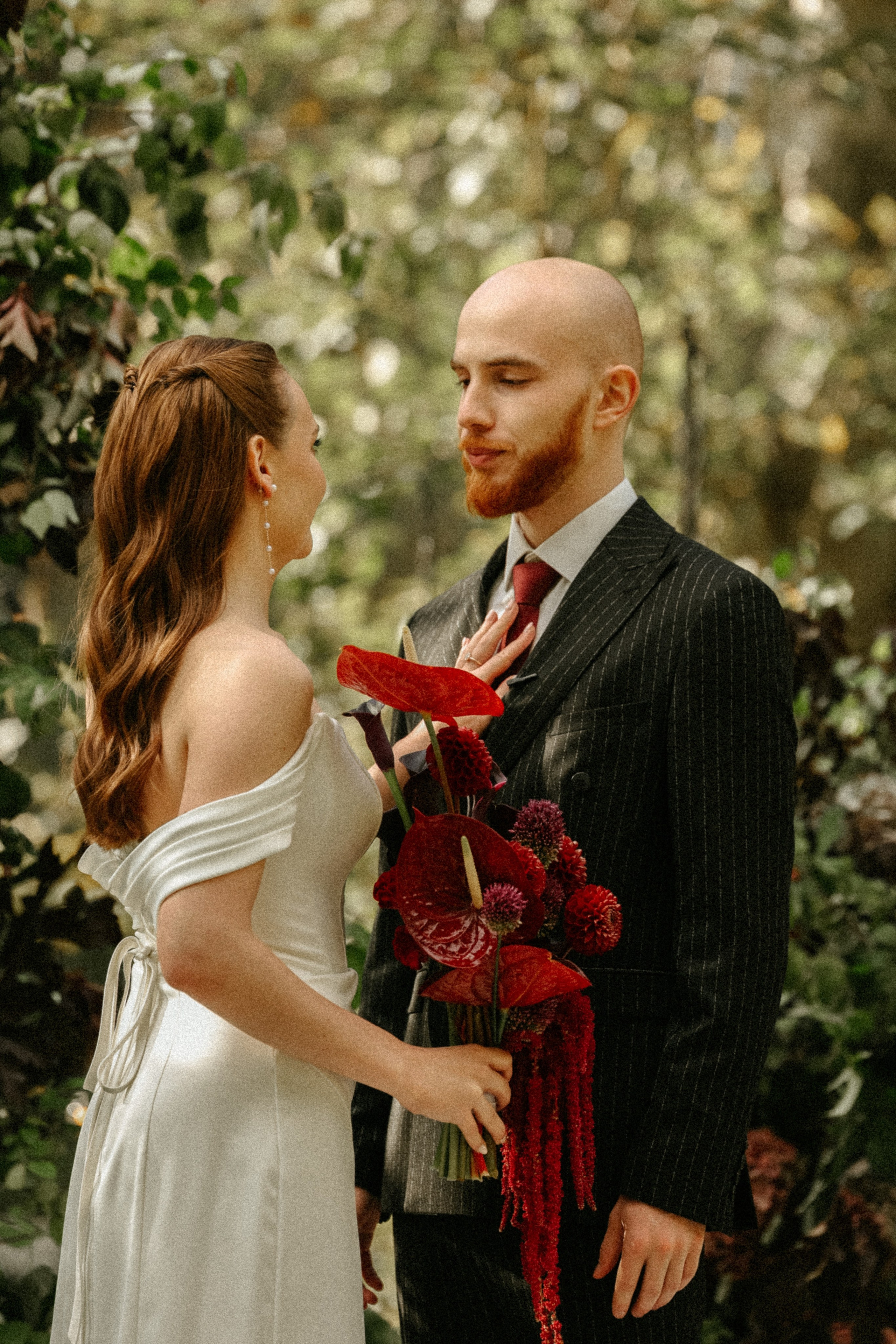 Георгий и Татьяна. Фотограф в Екатеринбурге Андрей Медведко