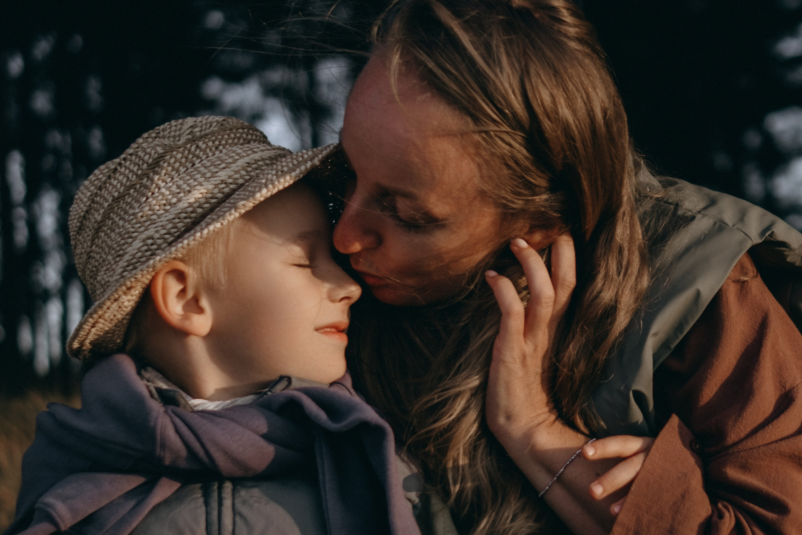 Маша и Ромочка. Семейный фотограф в Санкт-Петербурге Дарья Косянчук