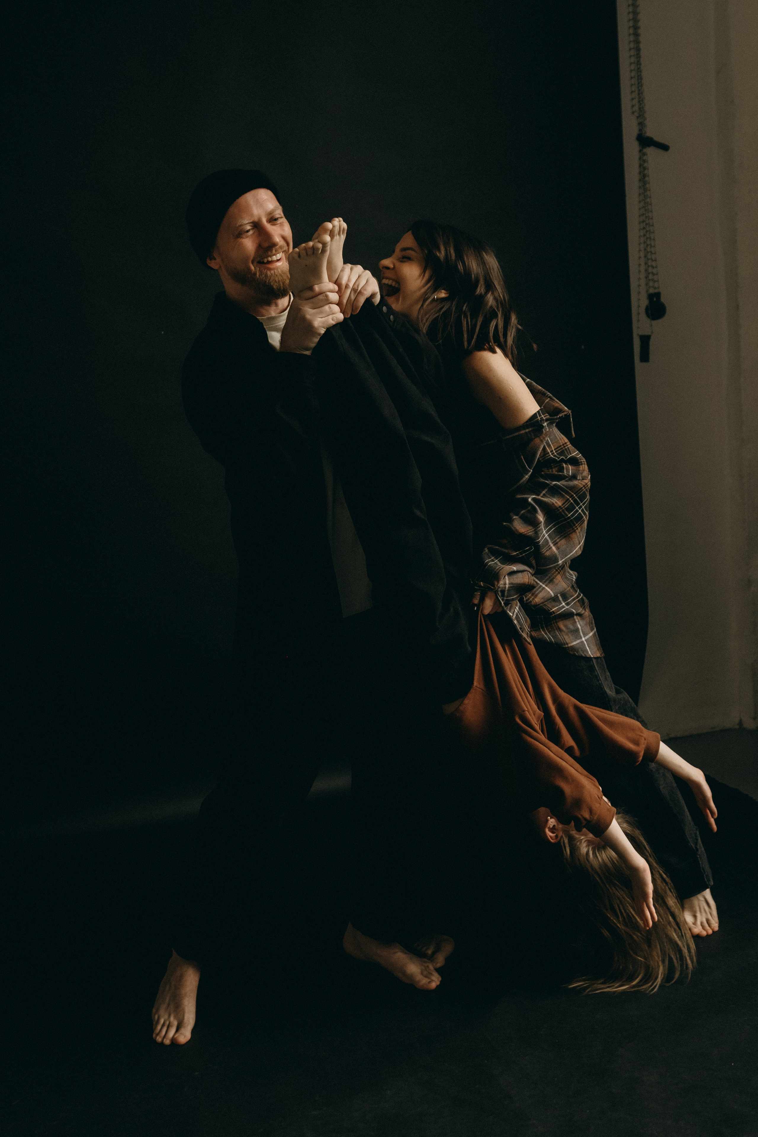 Счастье в мгновениях. Семейный фотограф в Санкт-Петербурге Дарья Косянчук