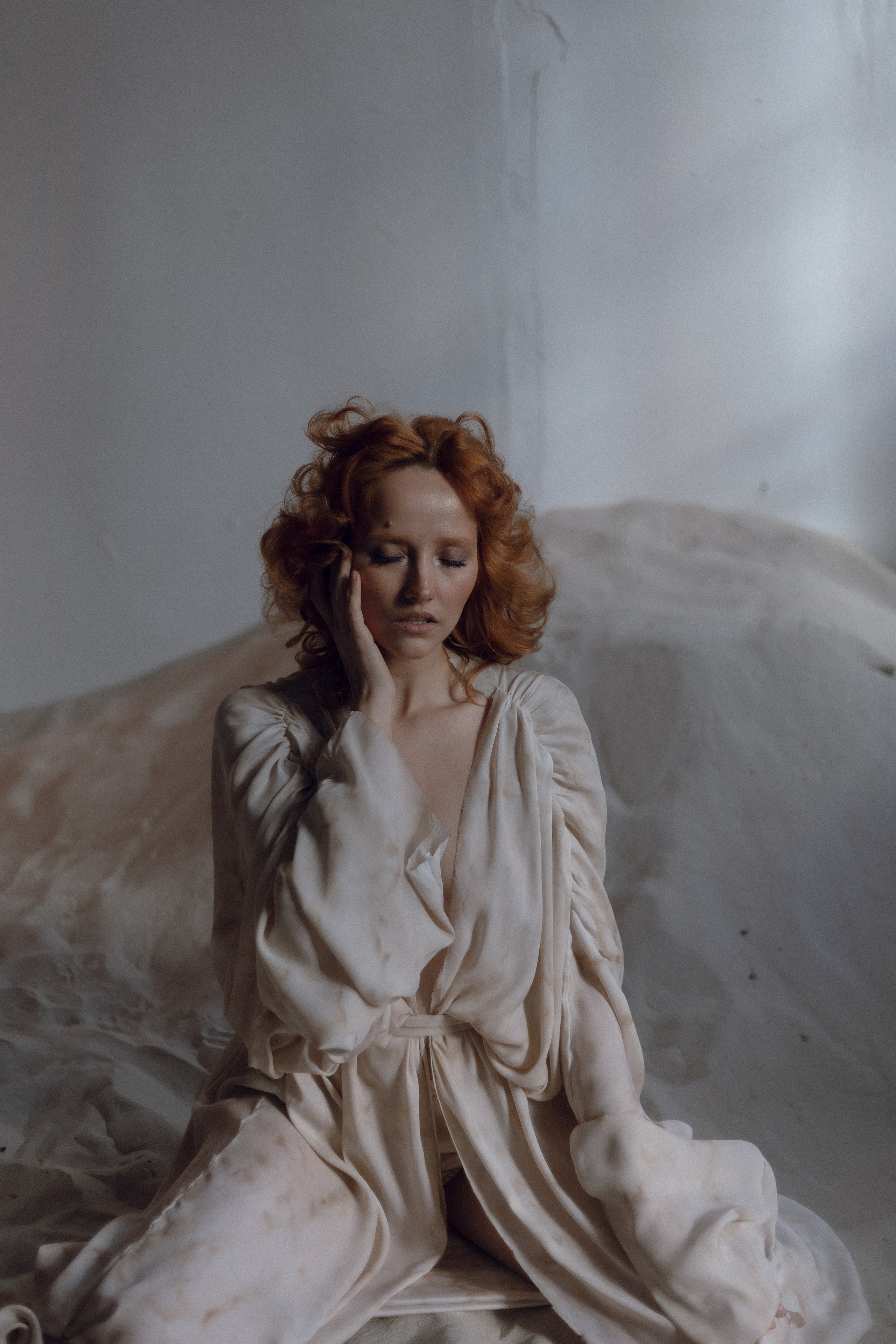 Art. Photographer Mary Matveenko