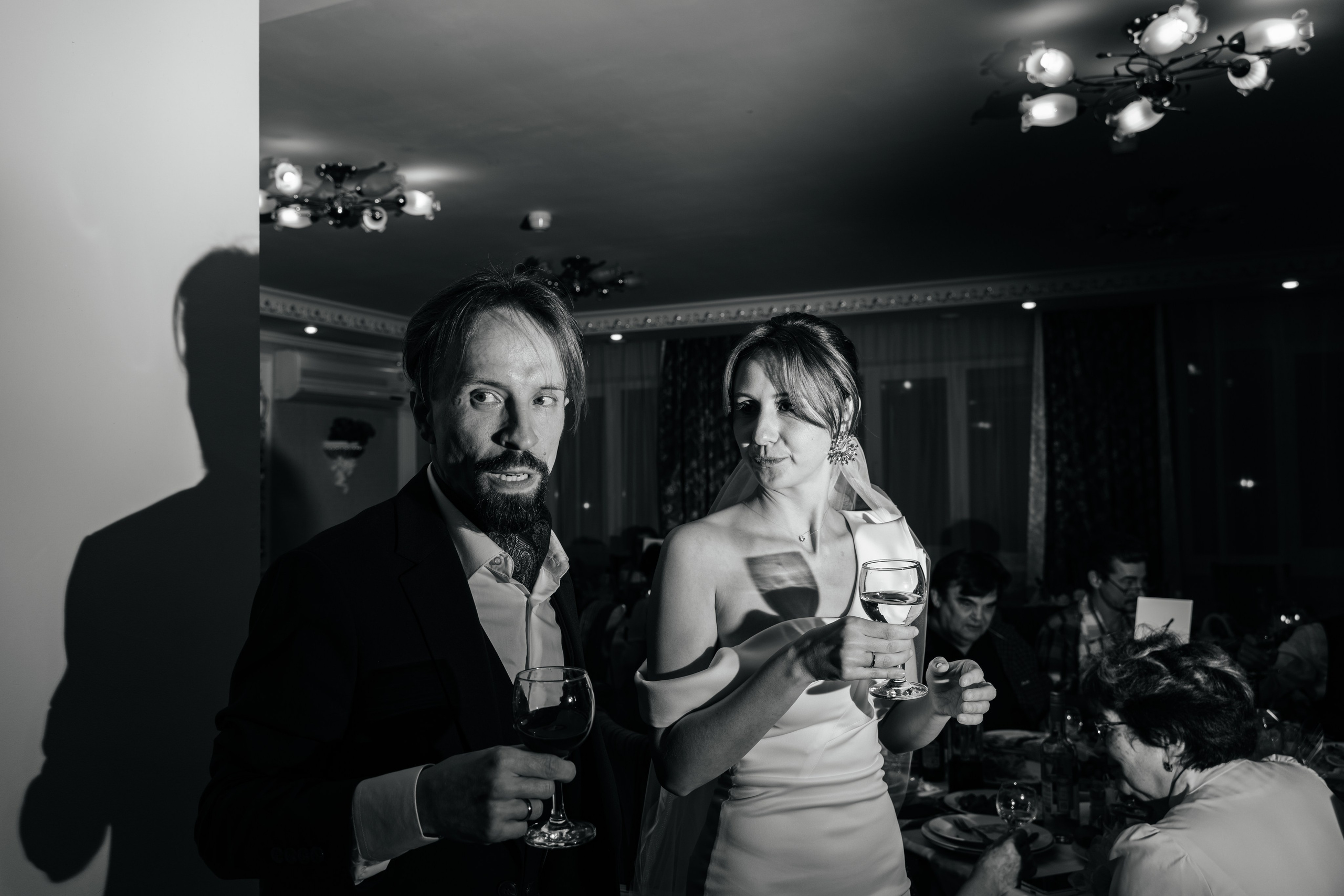 Wedding. Photographer Mary Matveenko