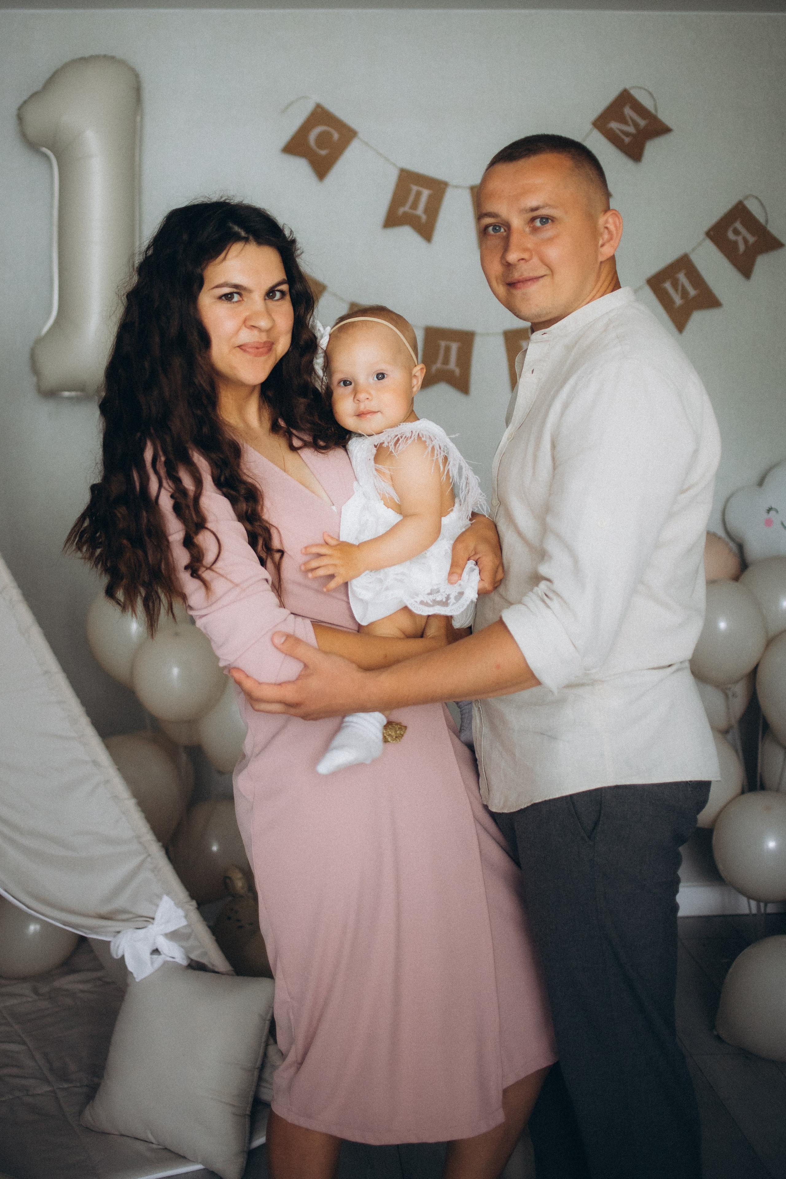 Кирочке 1. Семейный фотограф г. Димировград Андросова Екатерина