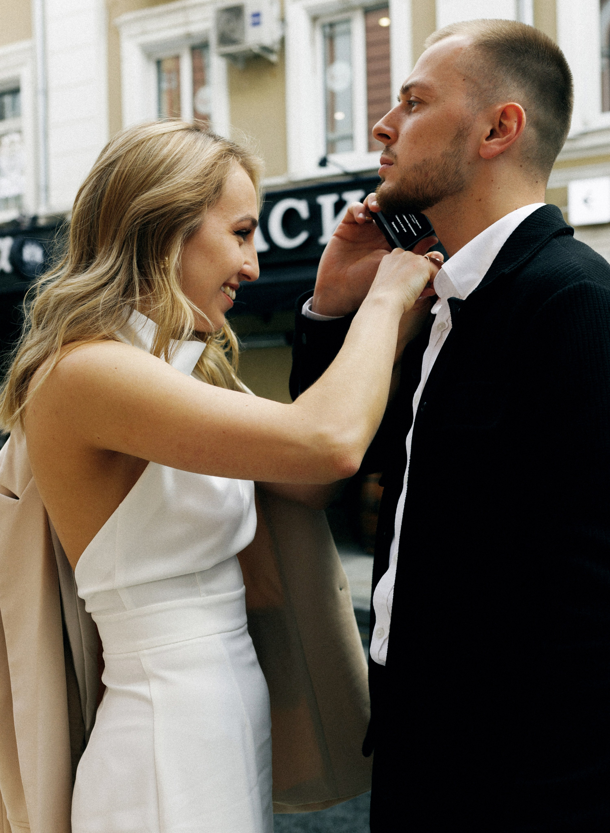 Kristina & Denis. Свадебный фотограф Москва и ЮГ