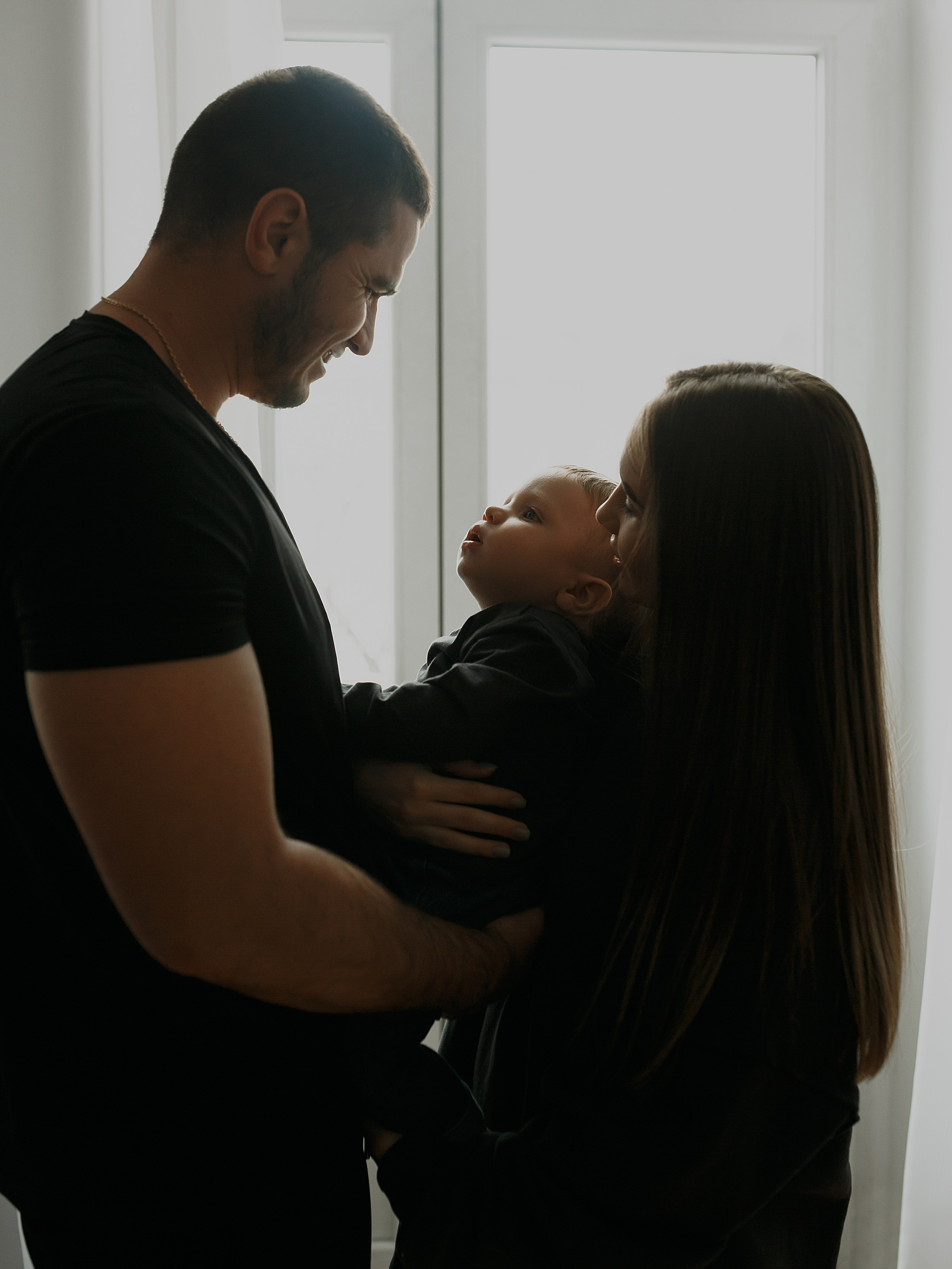 Катя, Саша и Роман. Портретный фотограф в Симферополе Екатерина Аляпина